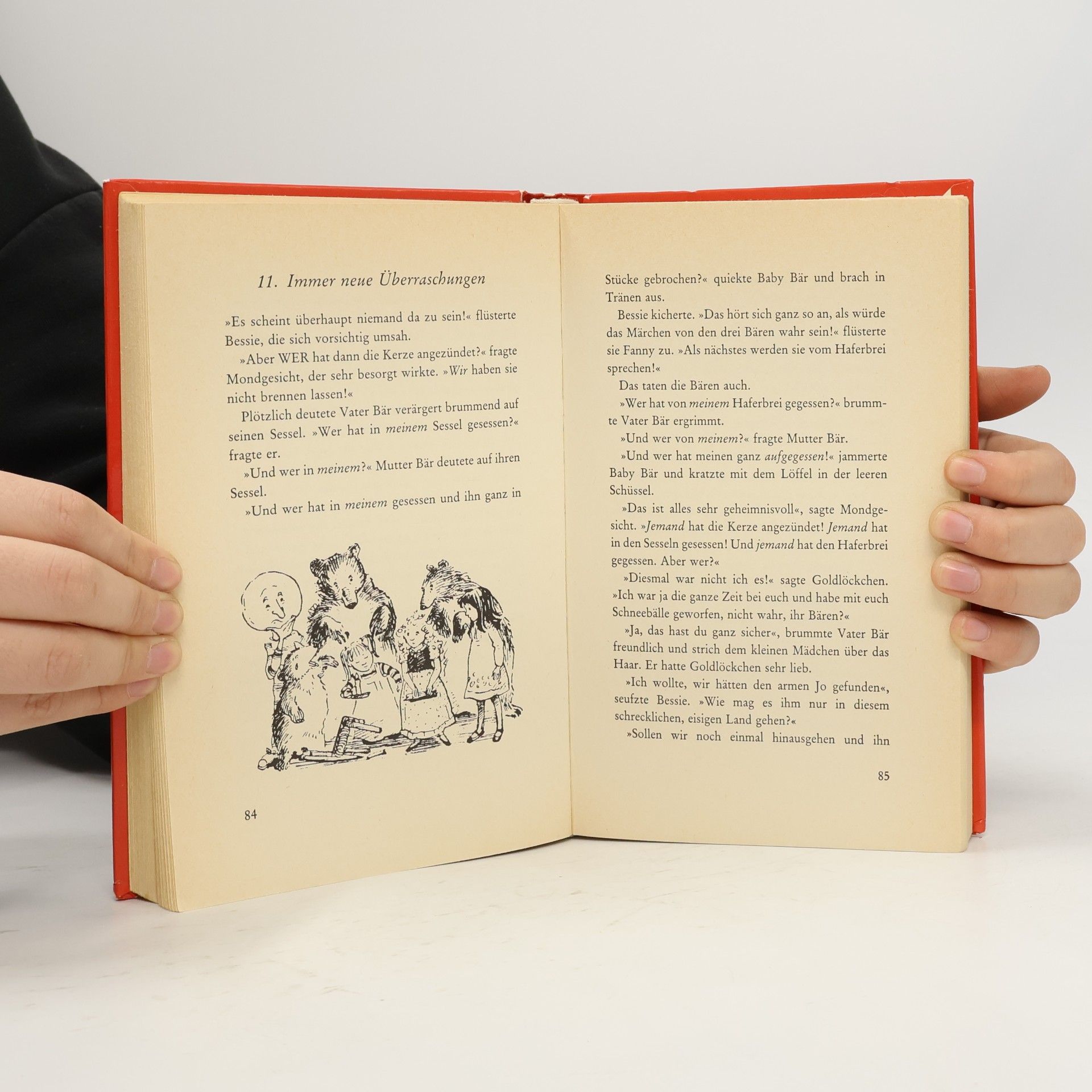 Enid Blyton Der Zauberwald