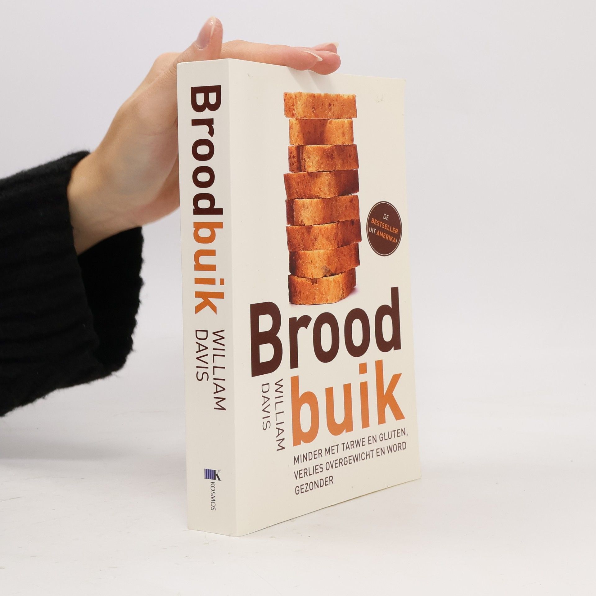 Anna van Wittenberghe Broodbuik