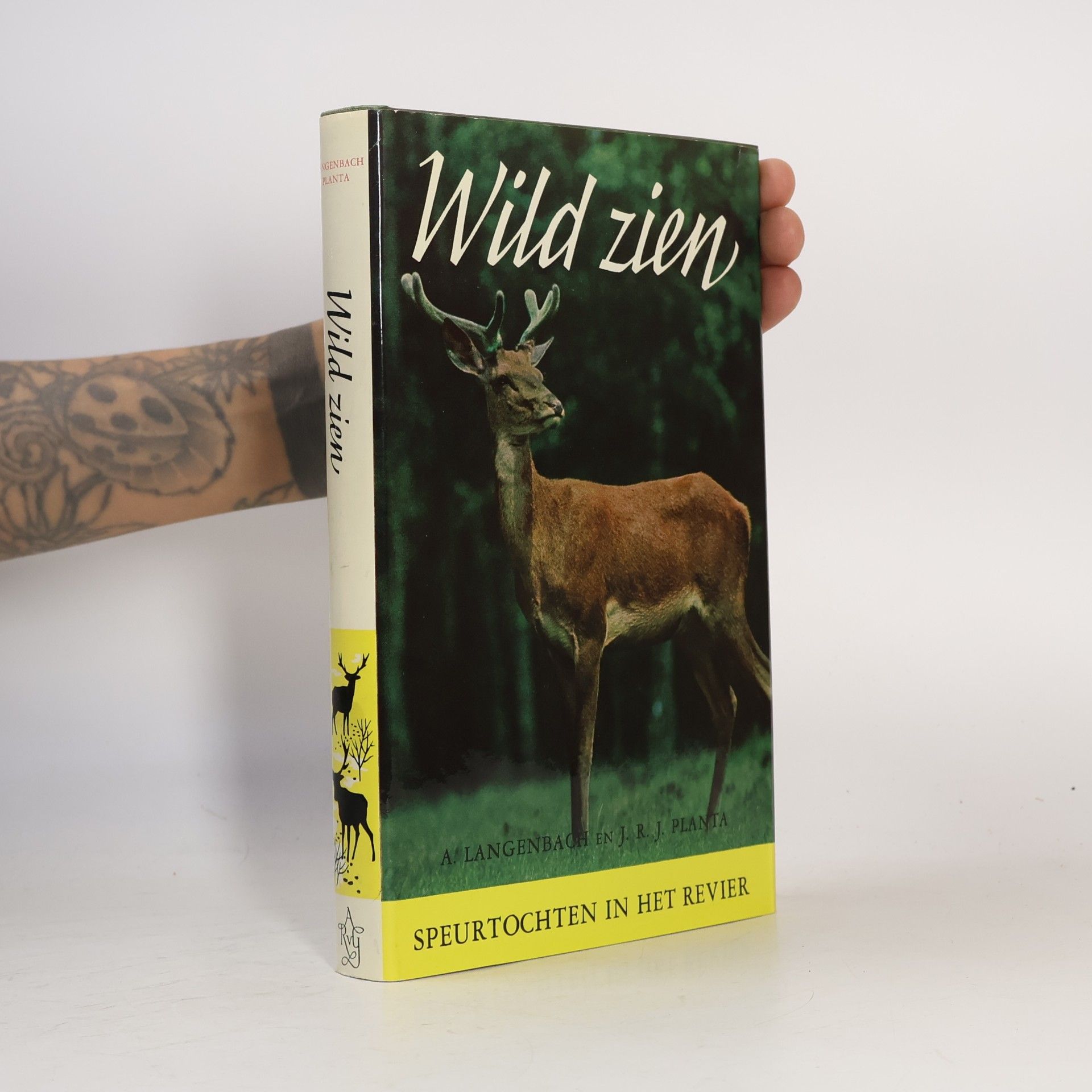 Wild zien