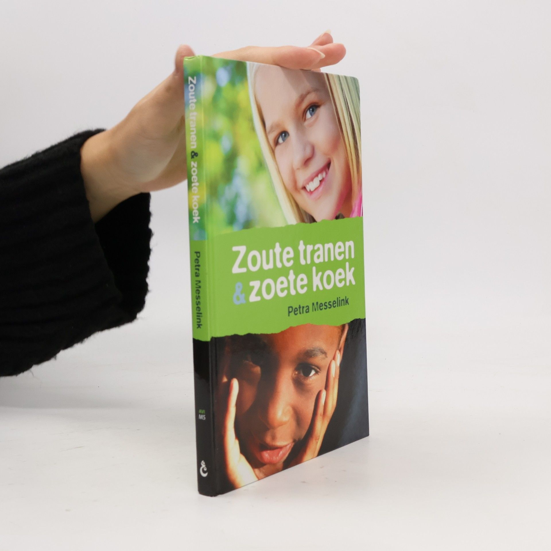 Petra Messelink Zoute tranen en zoete koek