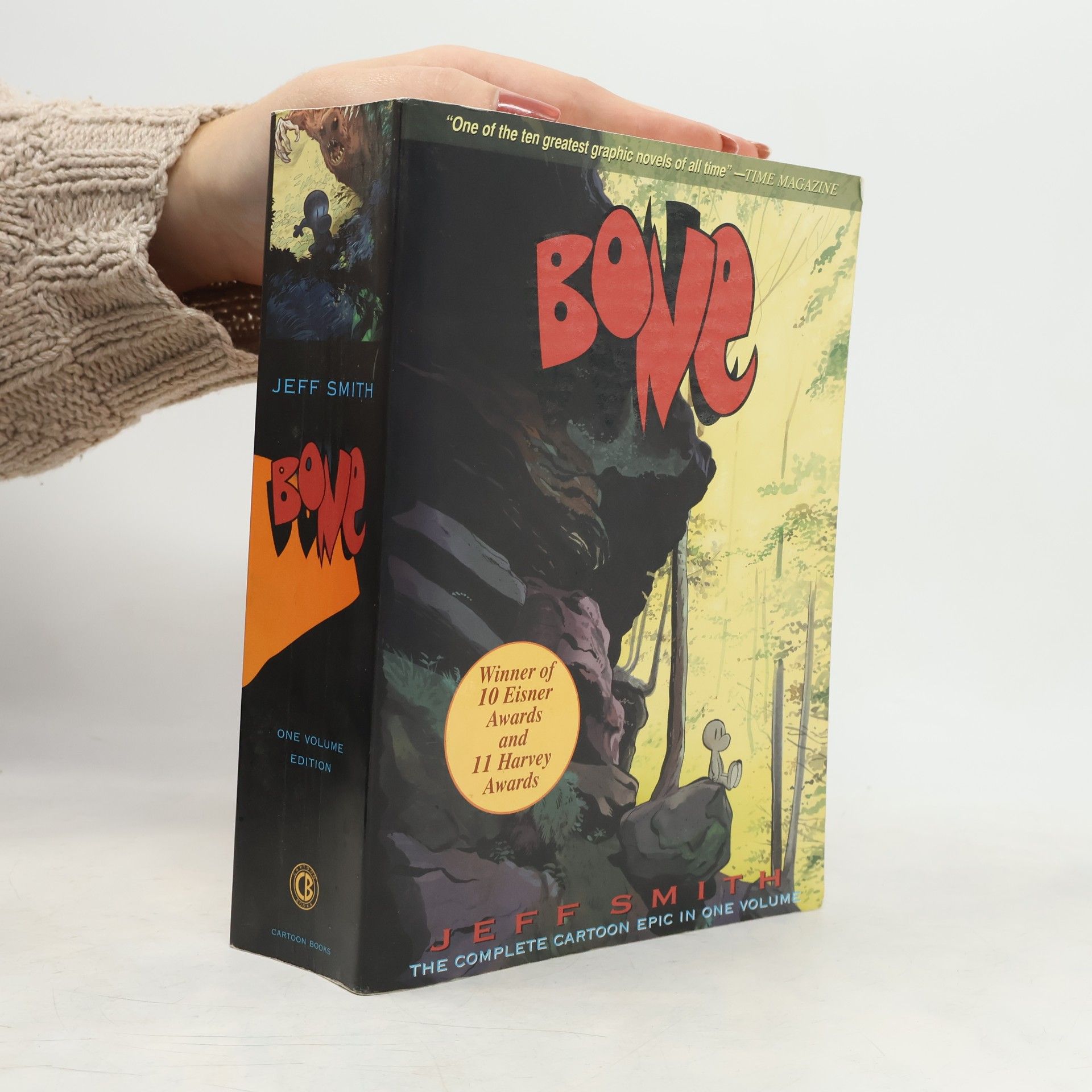 Bone (one volume edition)
