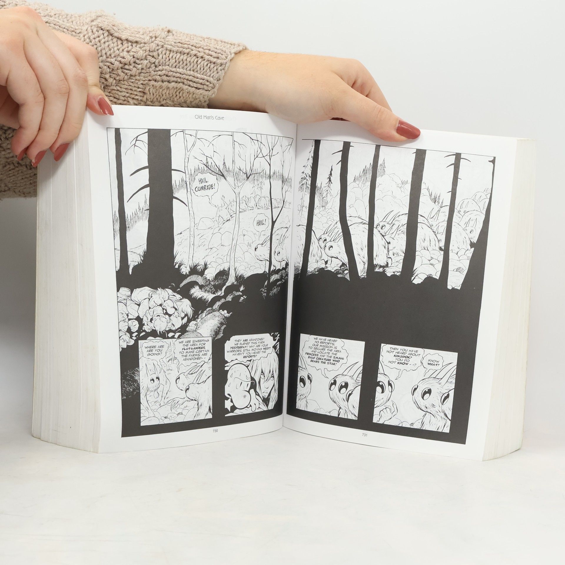 Jeff Smith Bone (one volume edition)