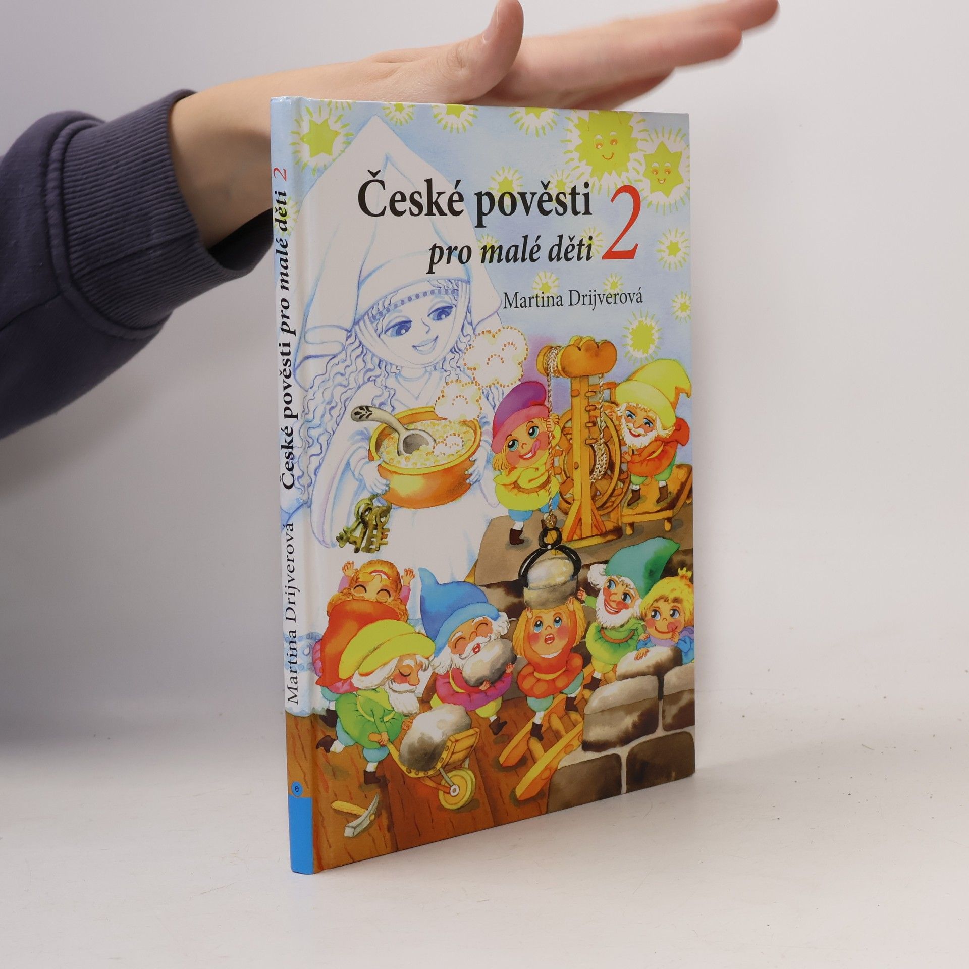 České pověsti pro malé děti 2