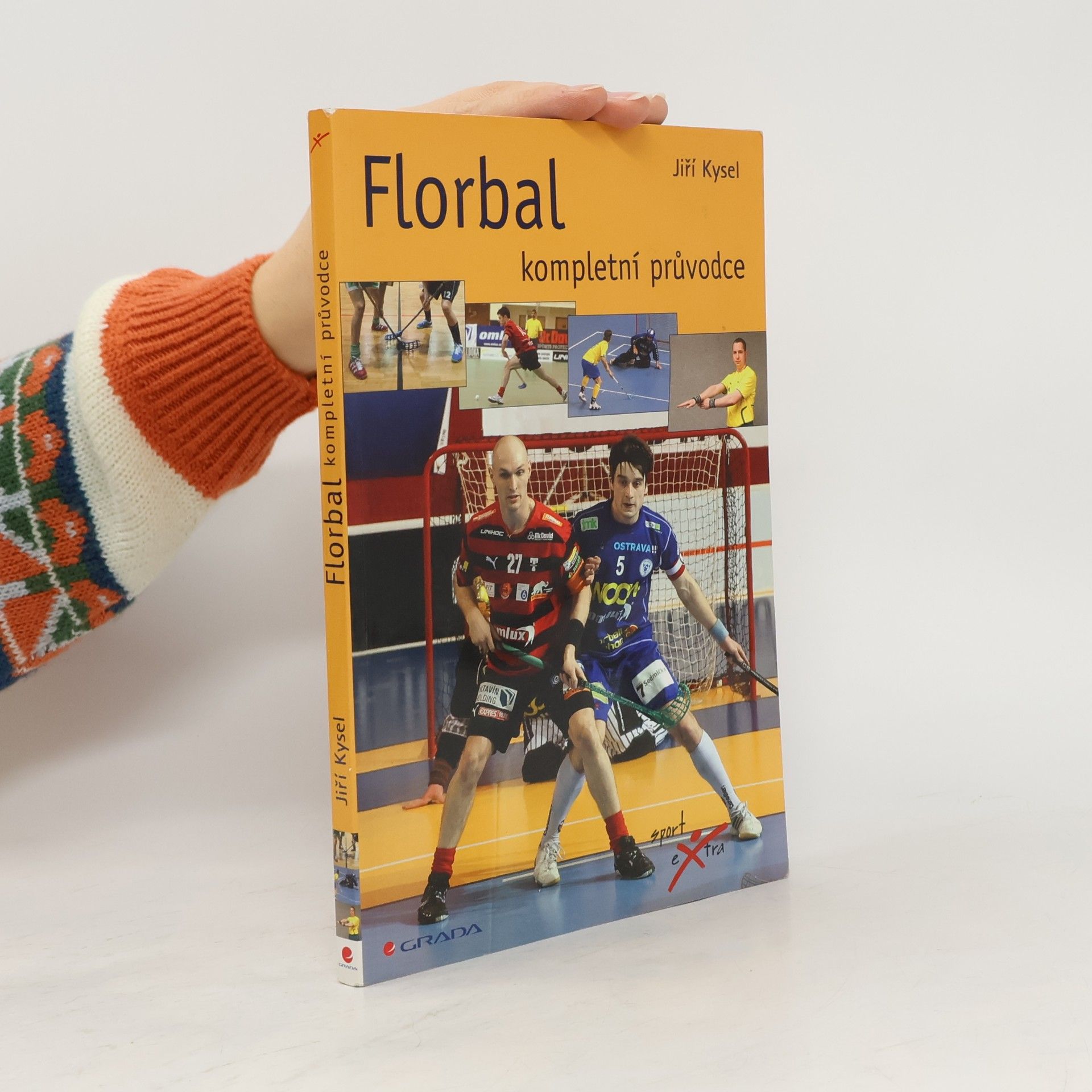 Jiří Kysel Florbal