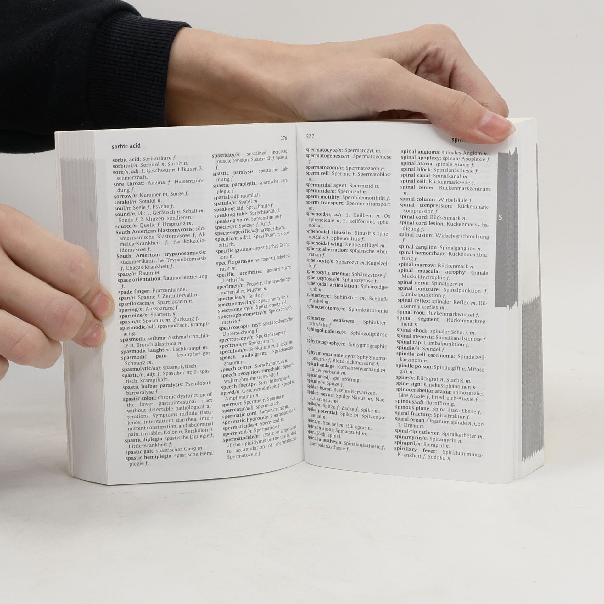 Stephan Dressler Langenscheidt, Elsevier, Wörterbuch Medizin Englisch