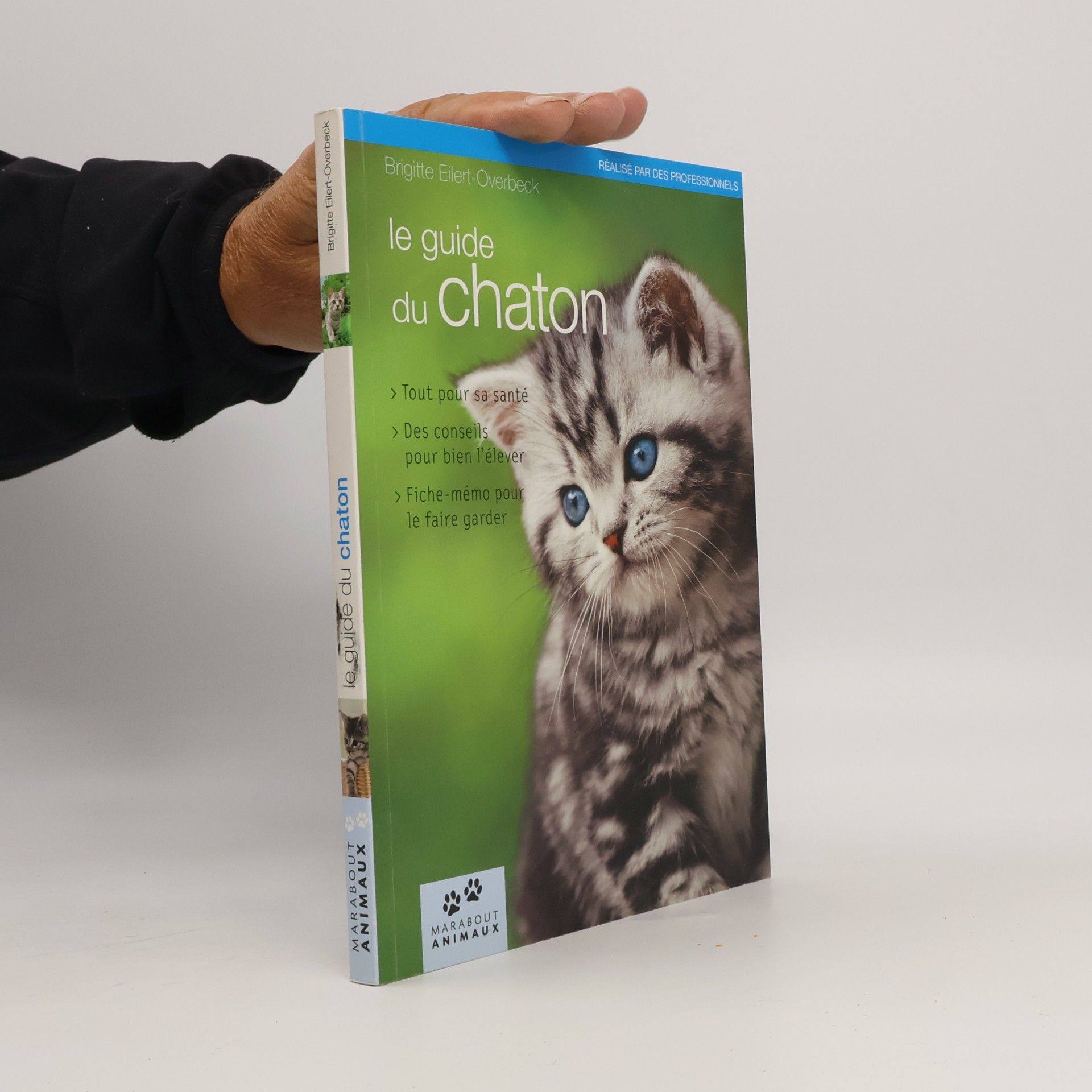 Le guide du chaton