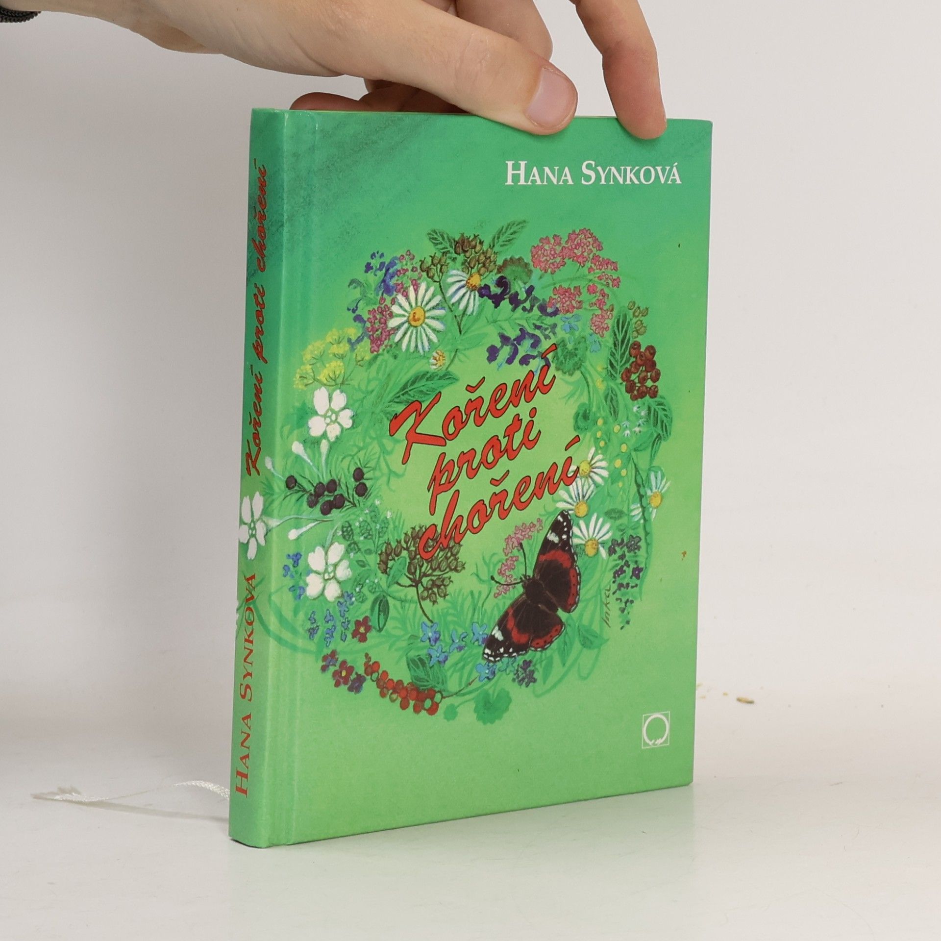 Hana Synková Koření proti choření