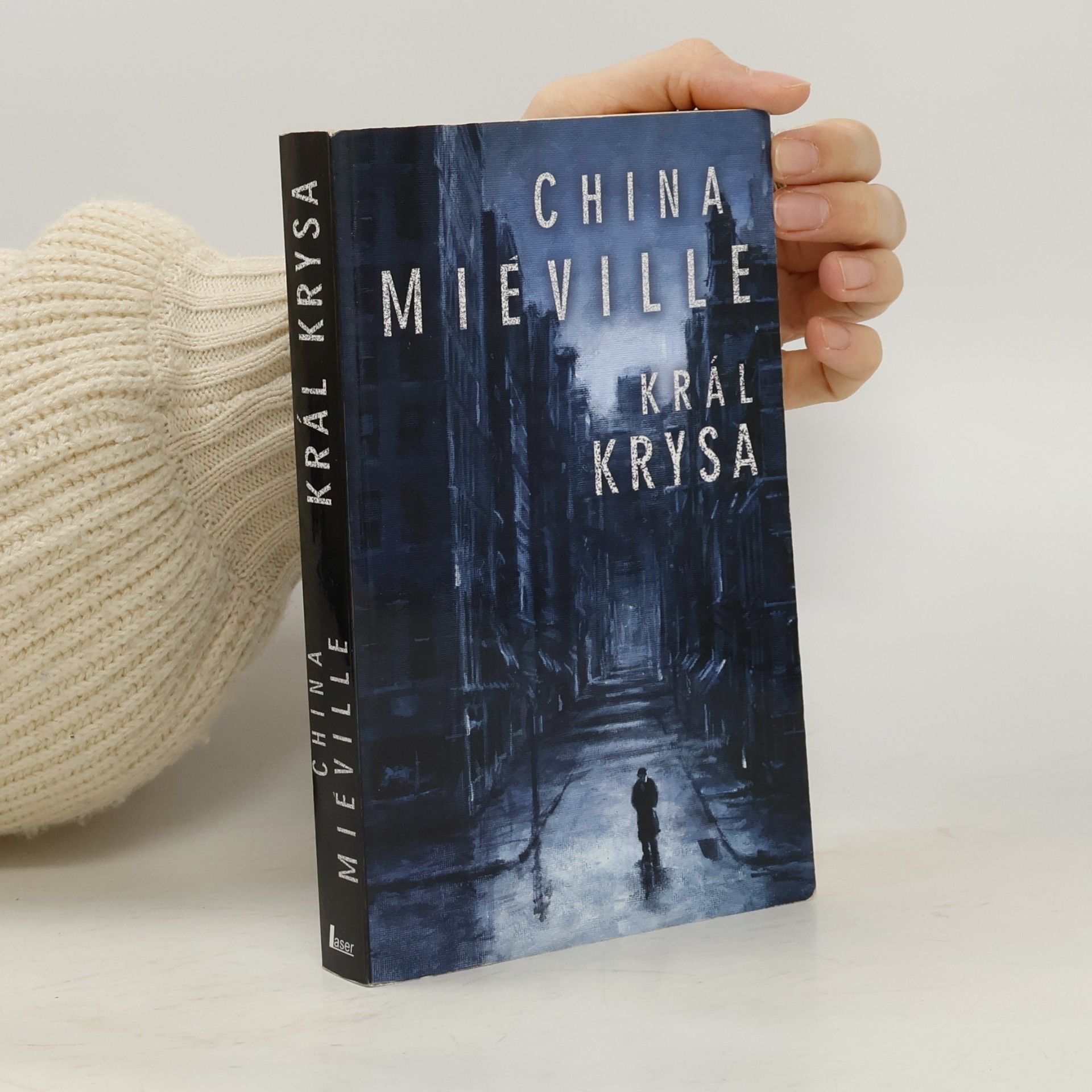 China Miéville Král Krysa