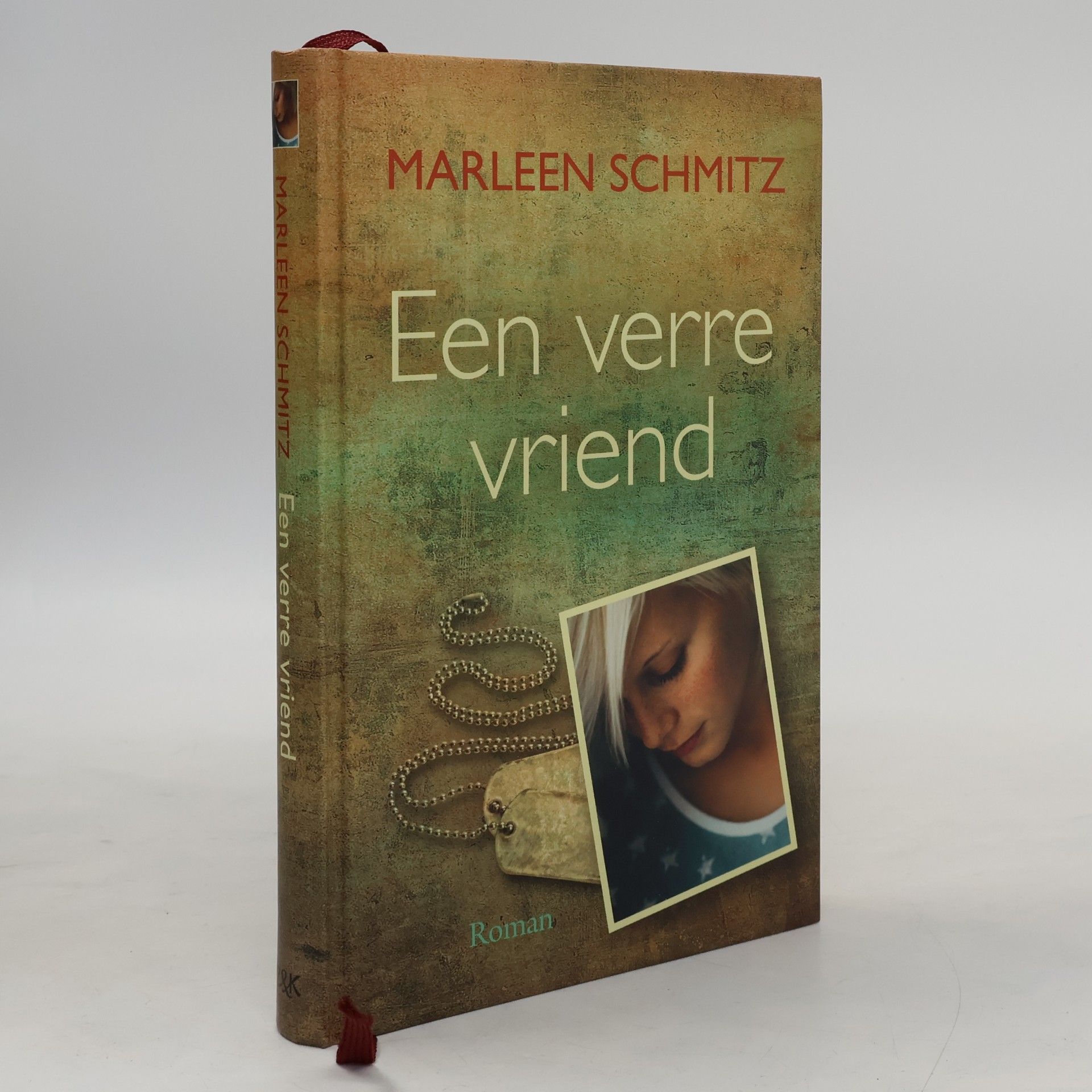 Marleen Schmitz Een verre vriend