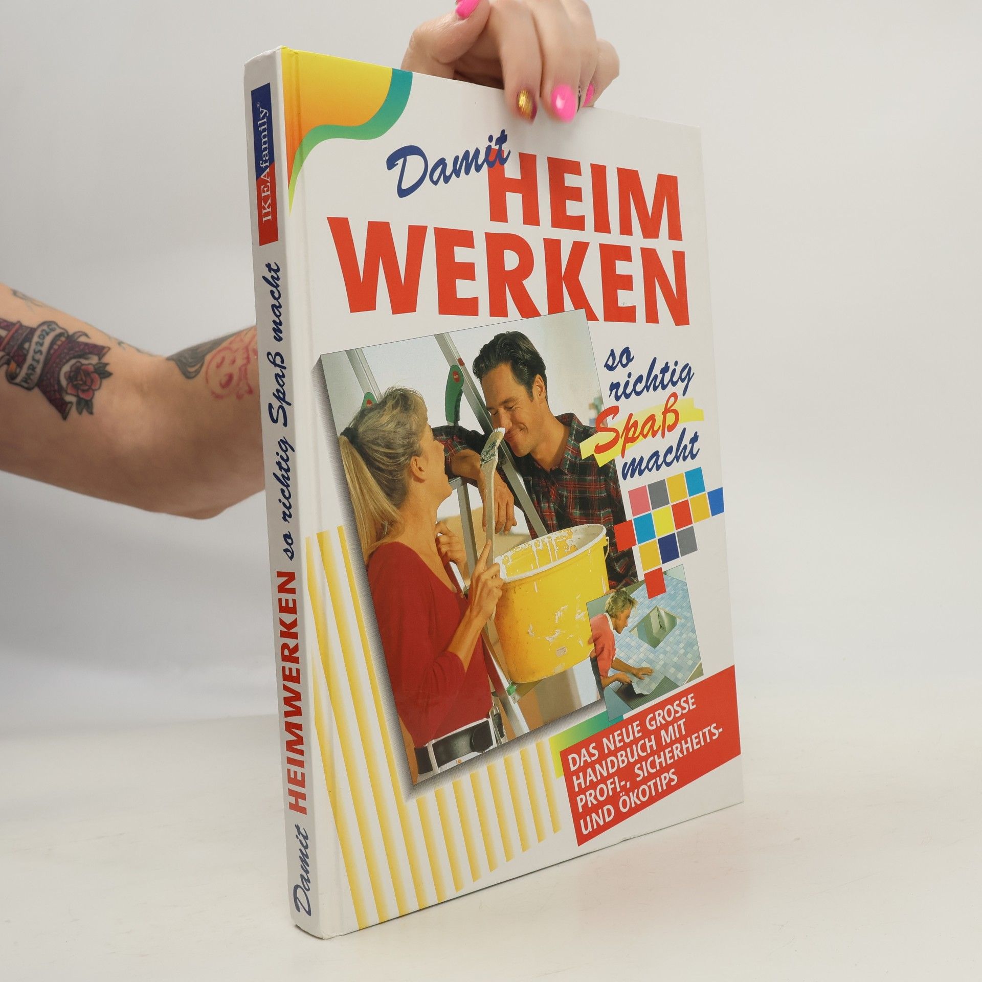 Damit Heimwerken so richtig Spaß macht.