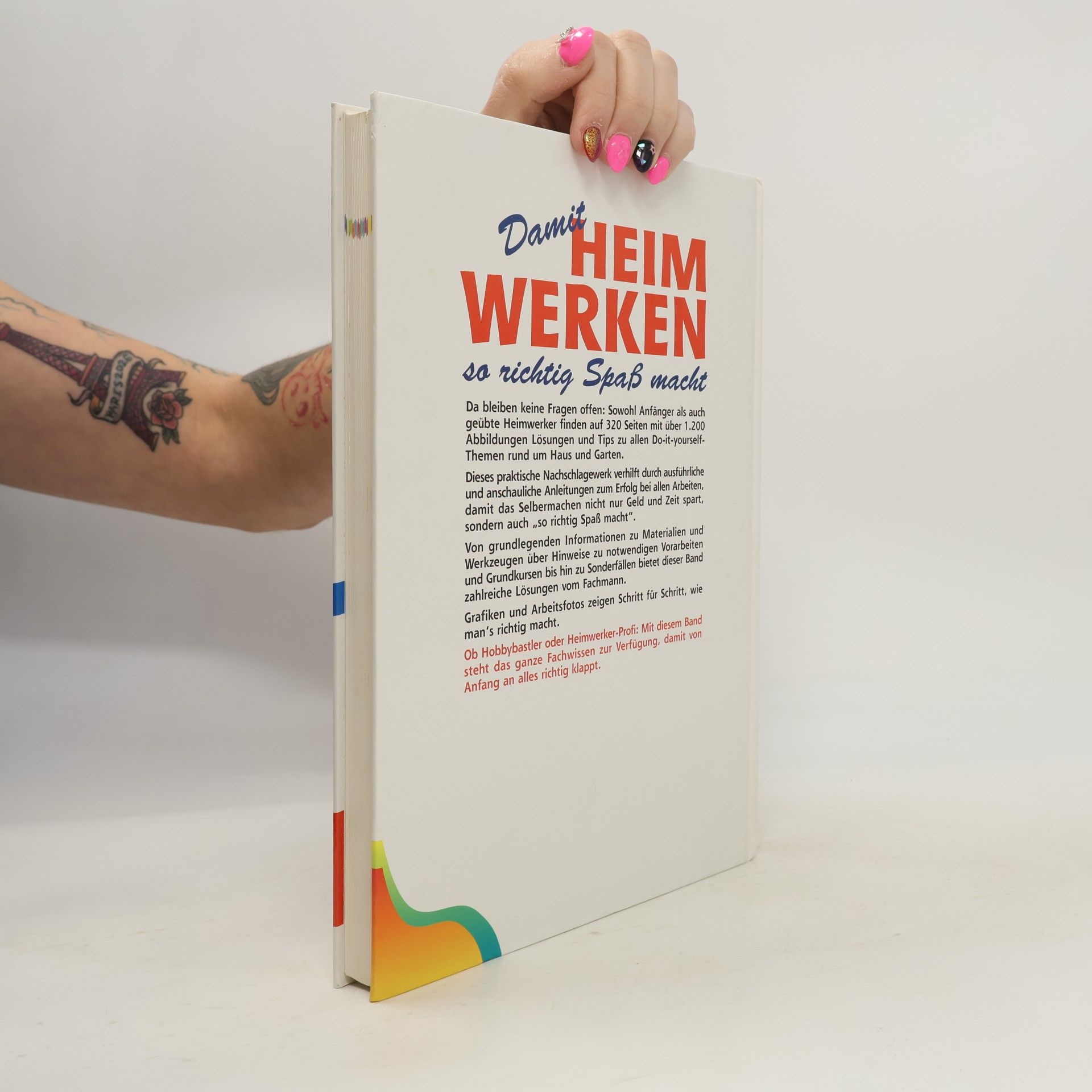 Dietrich Engelhard Damit Heimwerken so richtig Spaß macht.