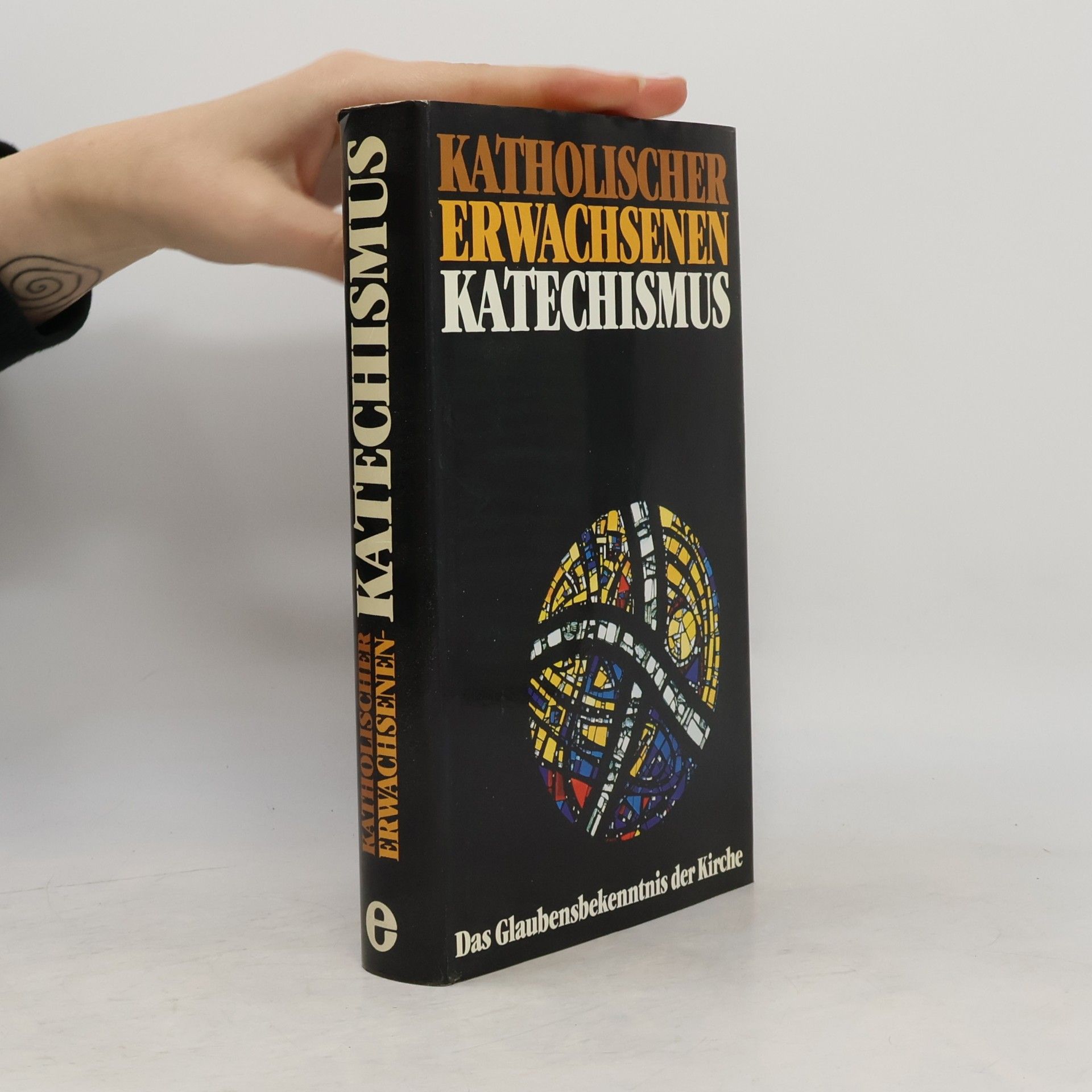 Various authors Katholischer Erwachsenenkatechismus. Bd.1