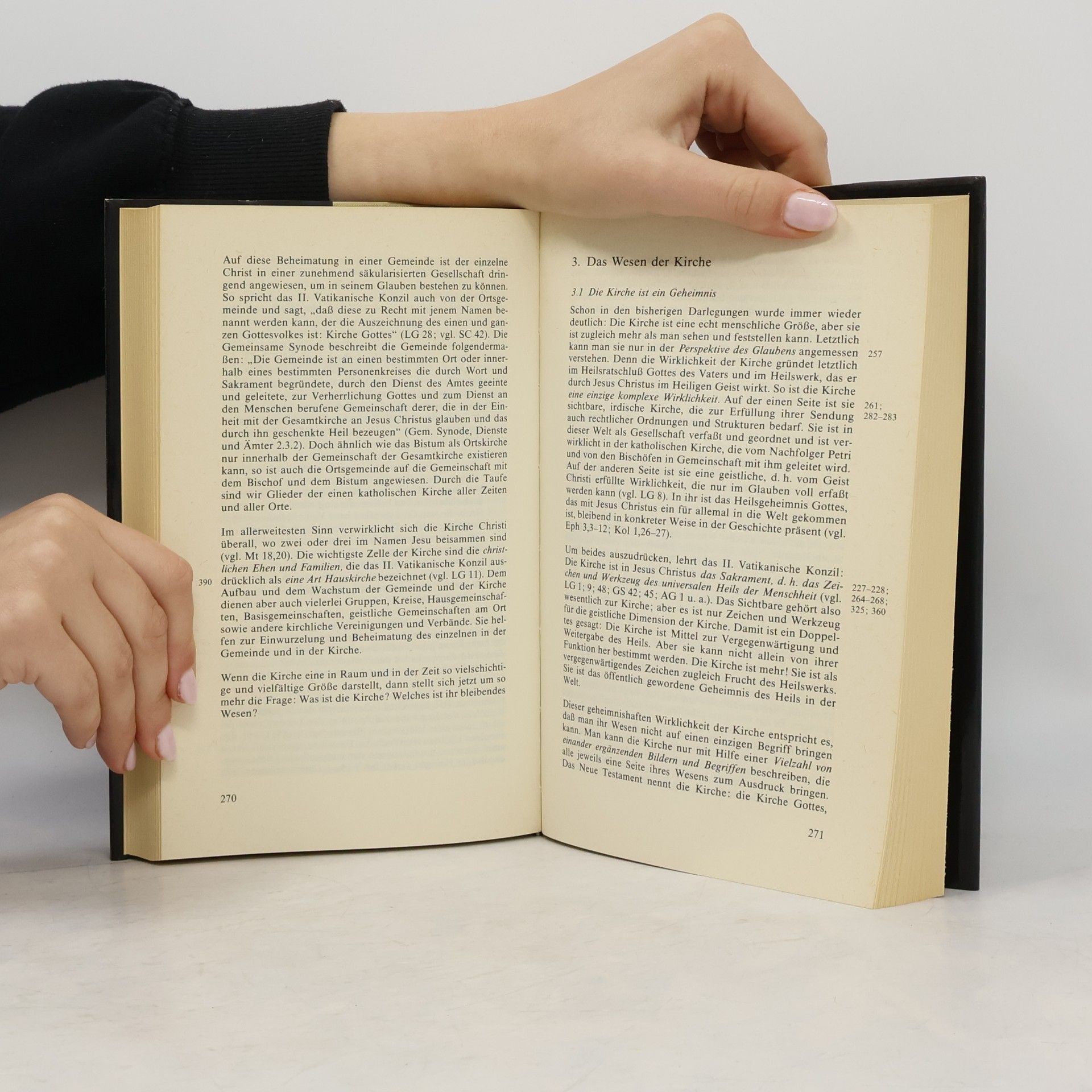 Various authors Katholischer Erwachsenenkatechismus. Bd.1