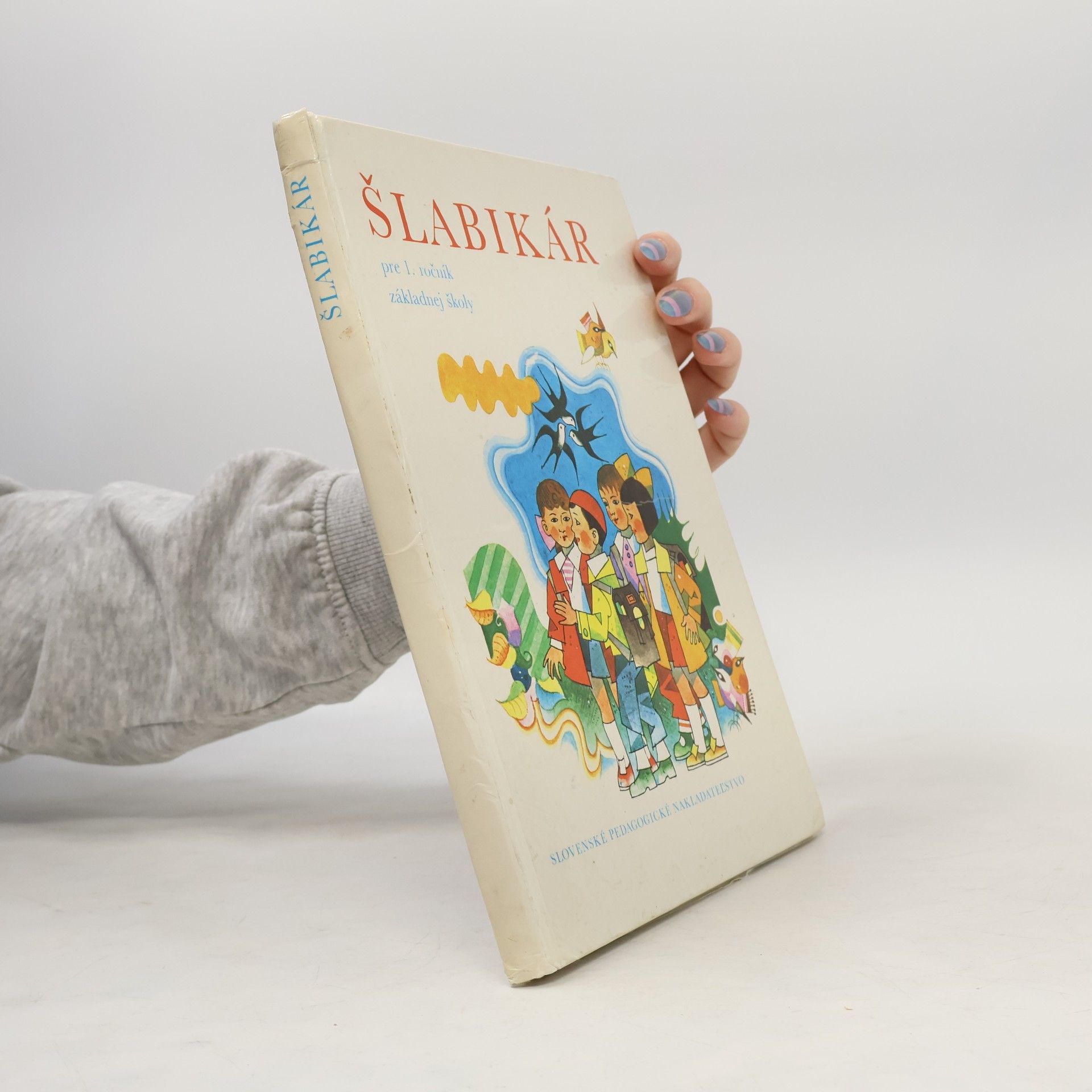 Various authors Šlabikár