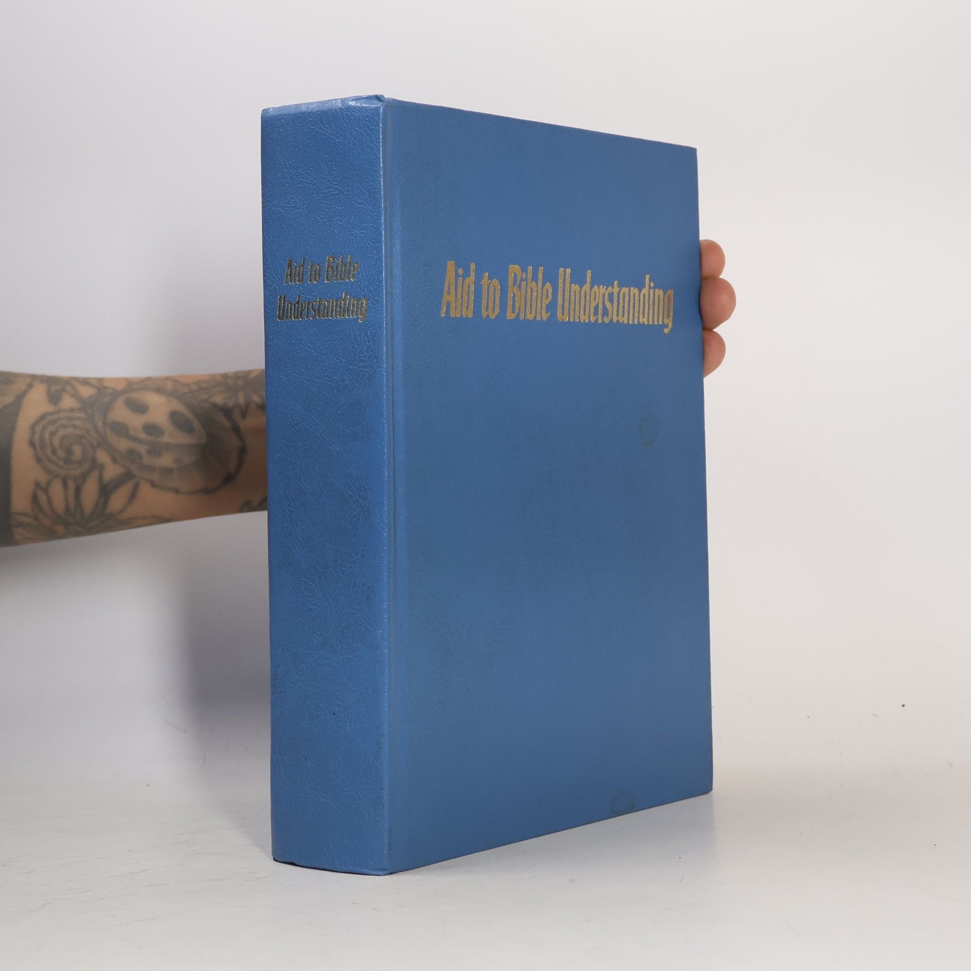 Autorenkollektiv Aid to Bible Understanding