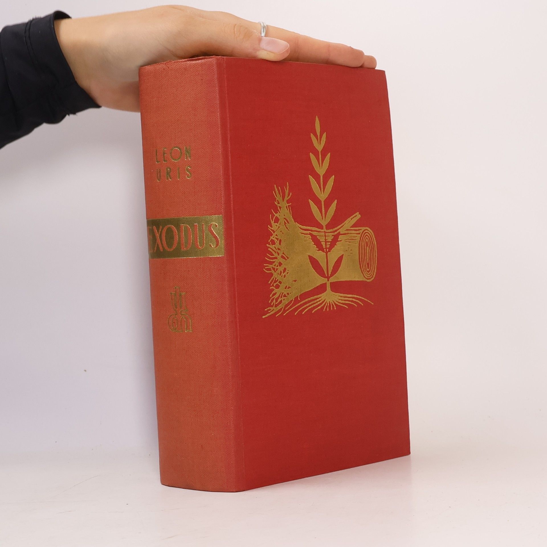 Leon Uris Exodus
