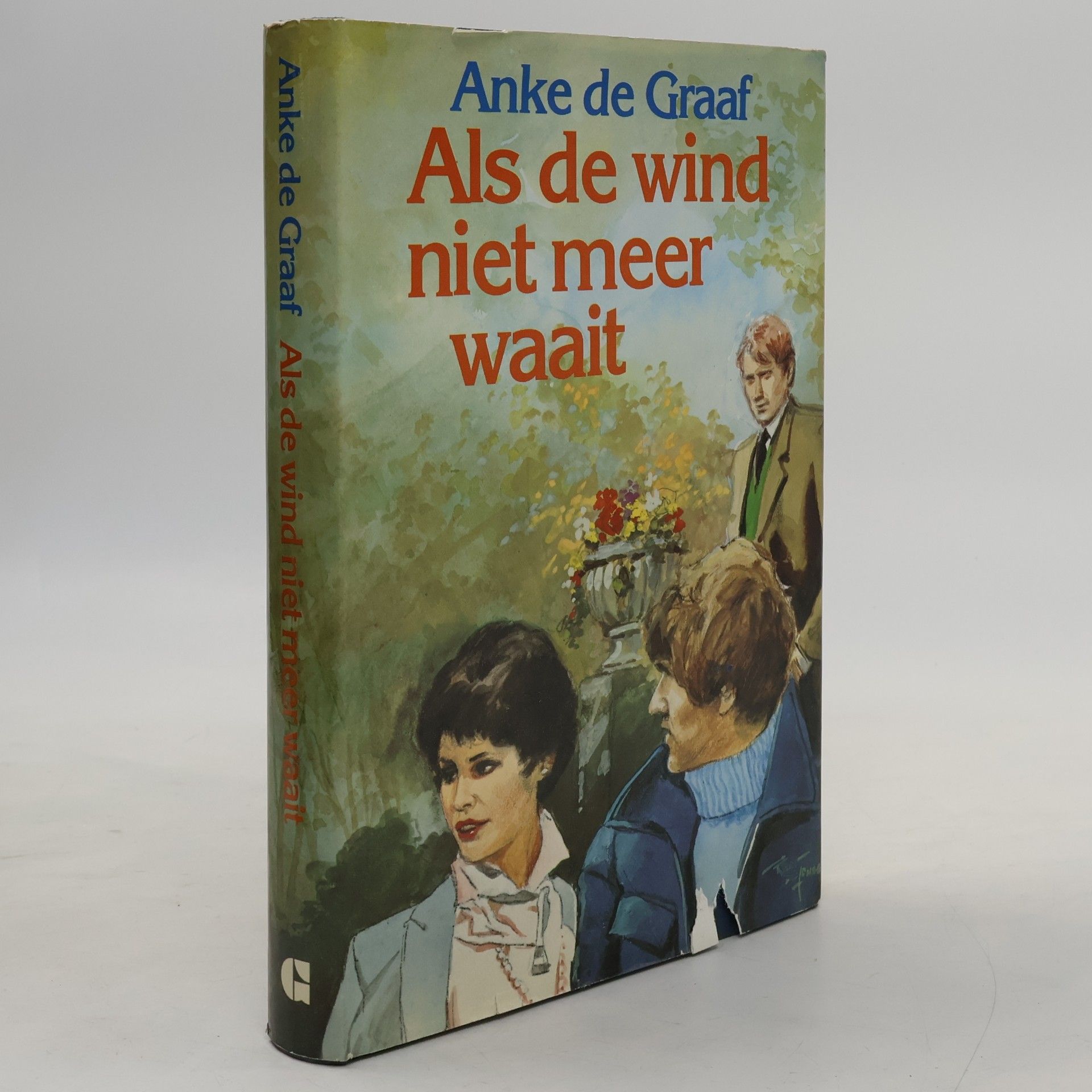 Als de wind niet meer waait