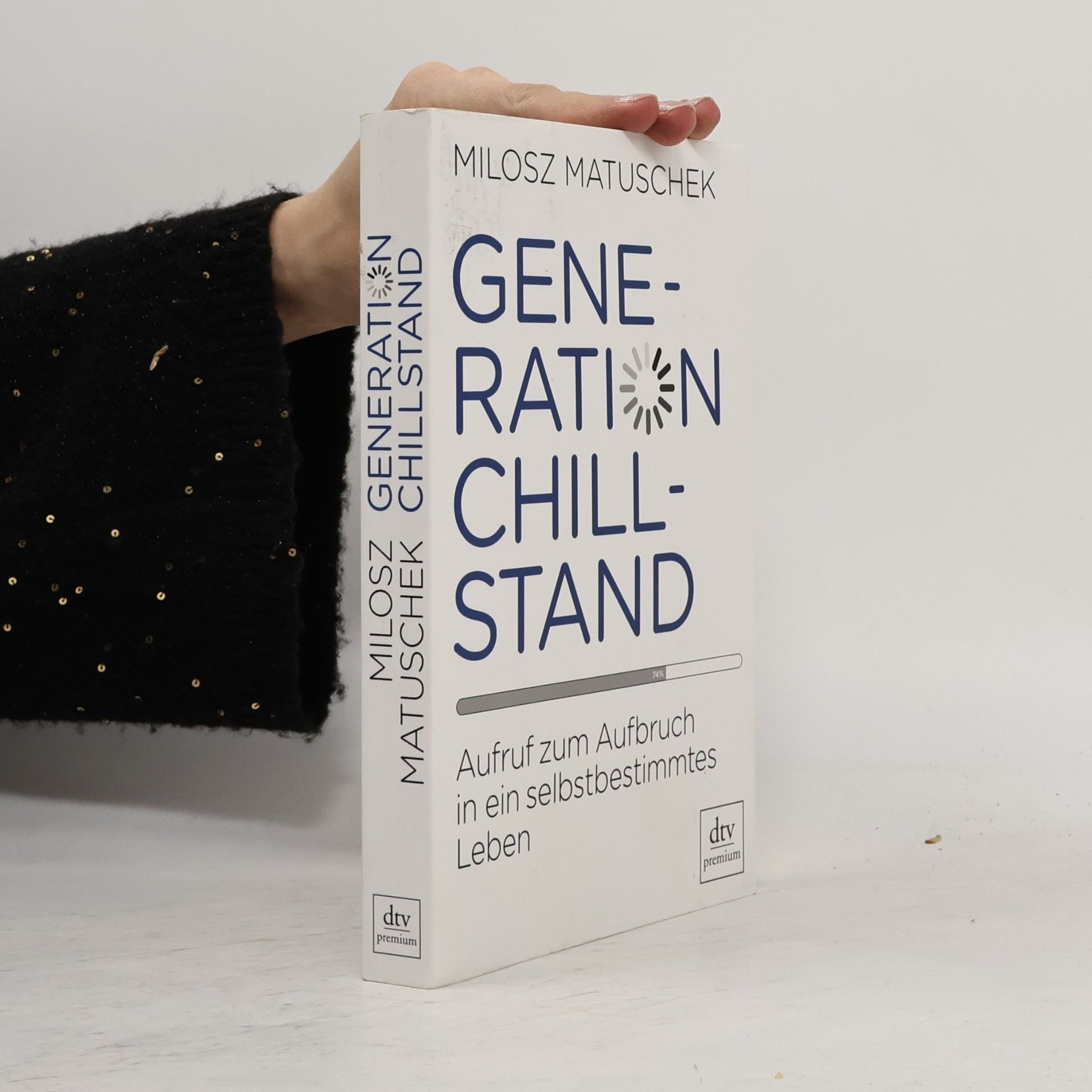 Milosz Matuschek Generation Chillstand