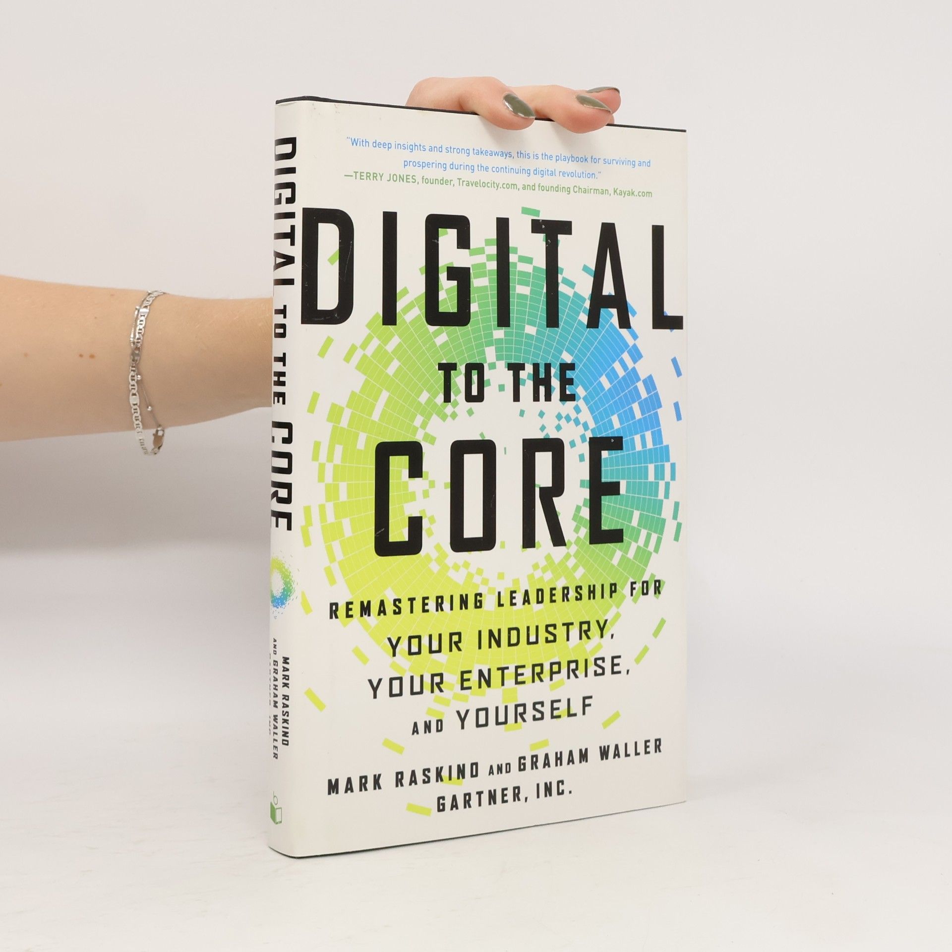 Digital to the core : remastering leadership for your industry, your enterprise, and yourself