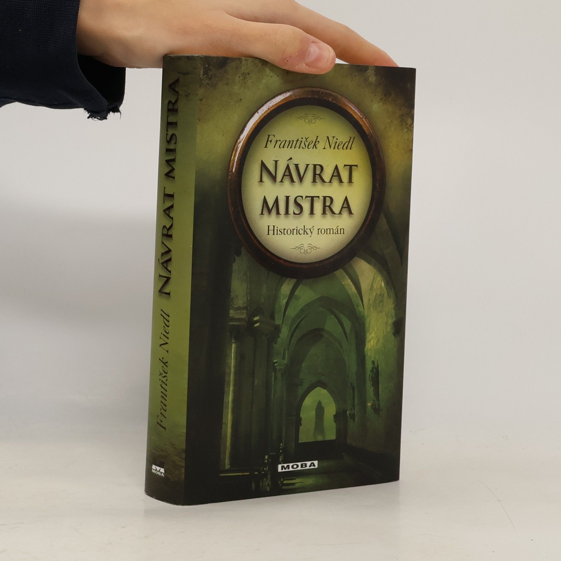 Návrat mistra