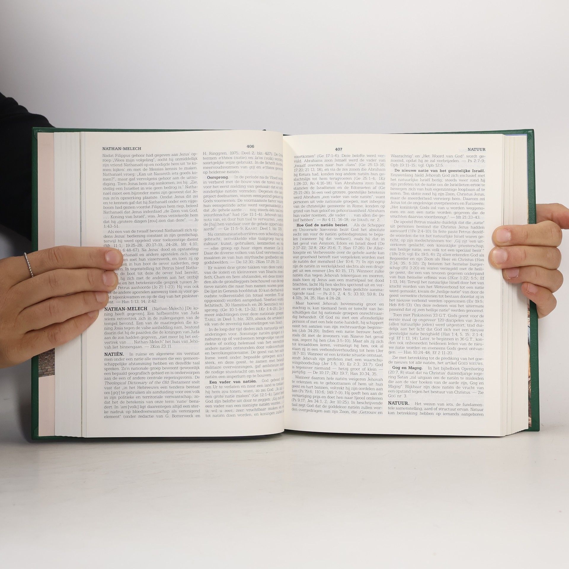 kolektiv Inzicht in de Schrift 2. K-Z