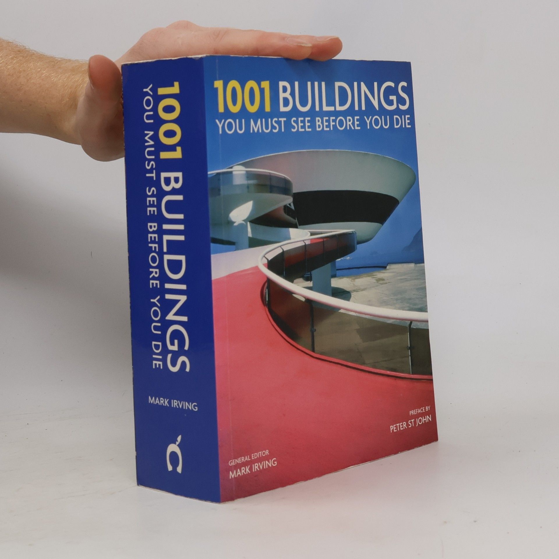 1001 buildings you must see before you die