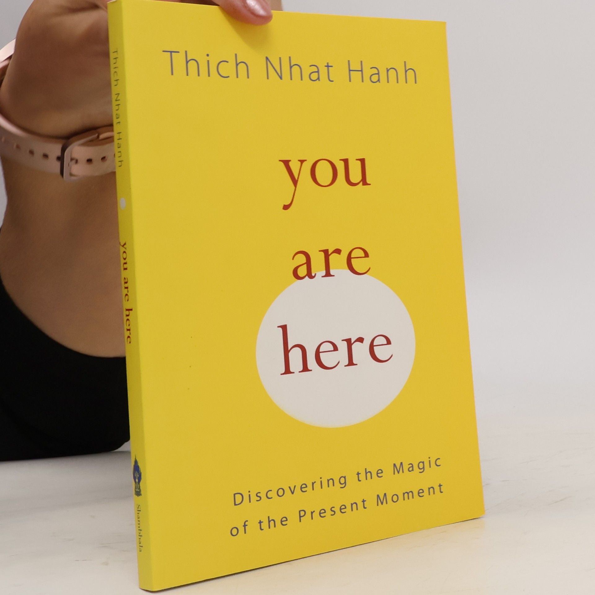 You Are Here