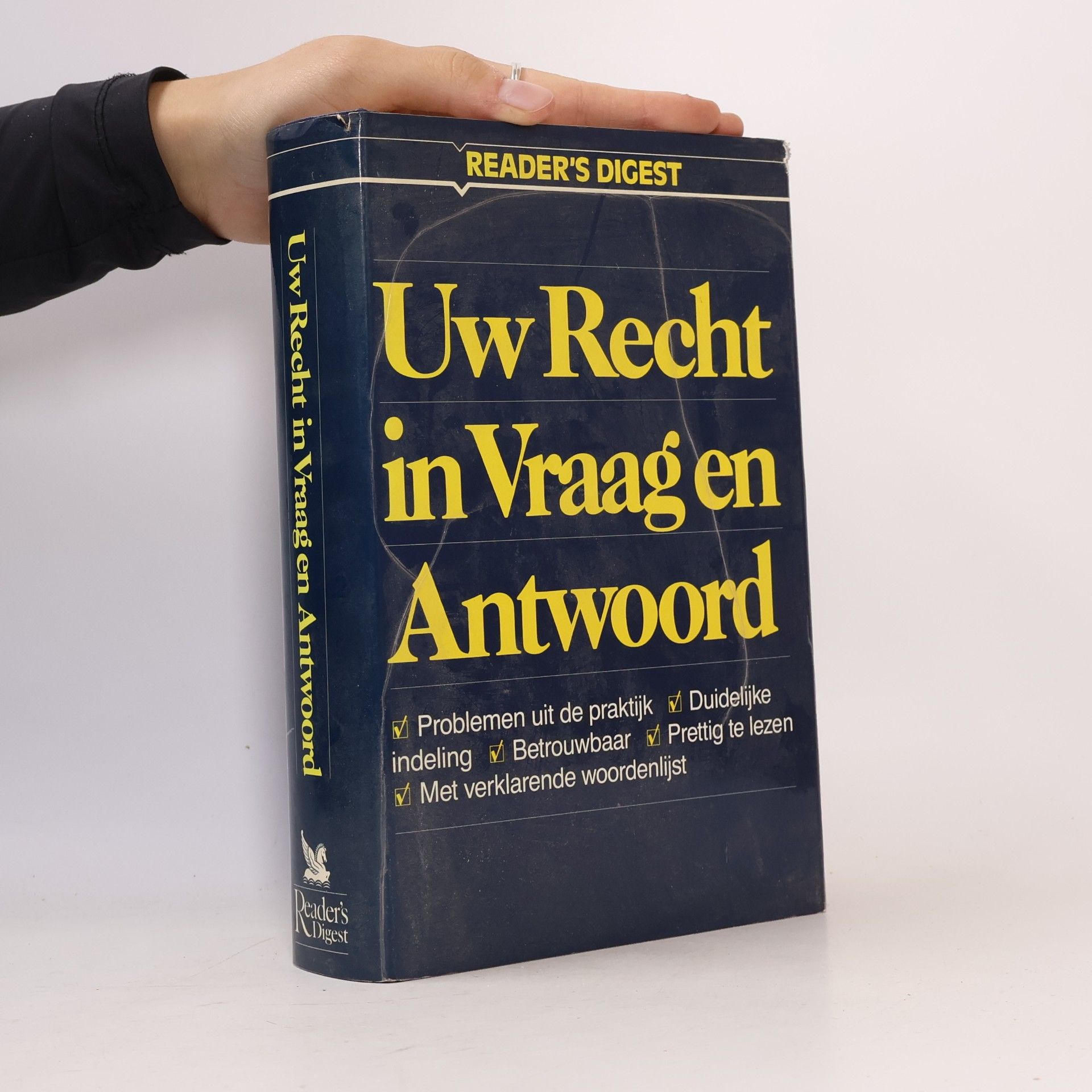 Uw Recht in Vraag en Antwoord