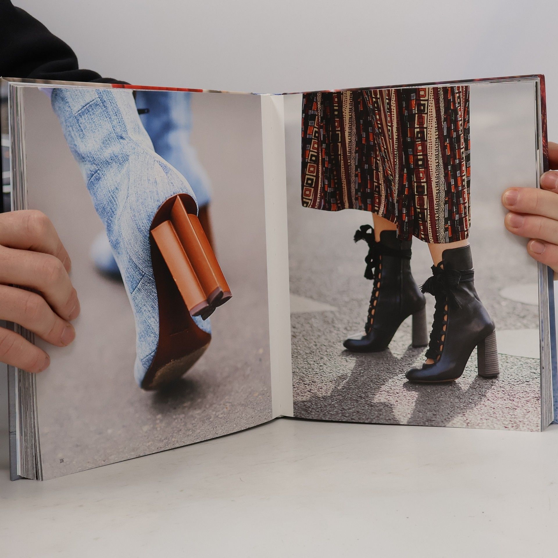 Suzanne Middlemass It's all about shoes