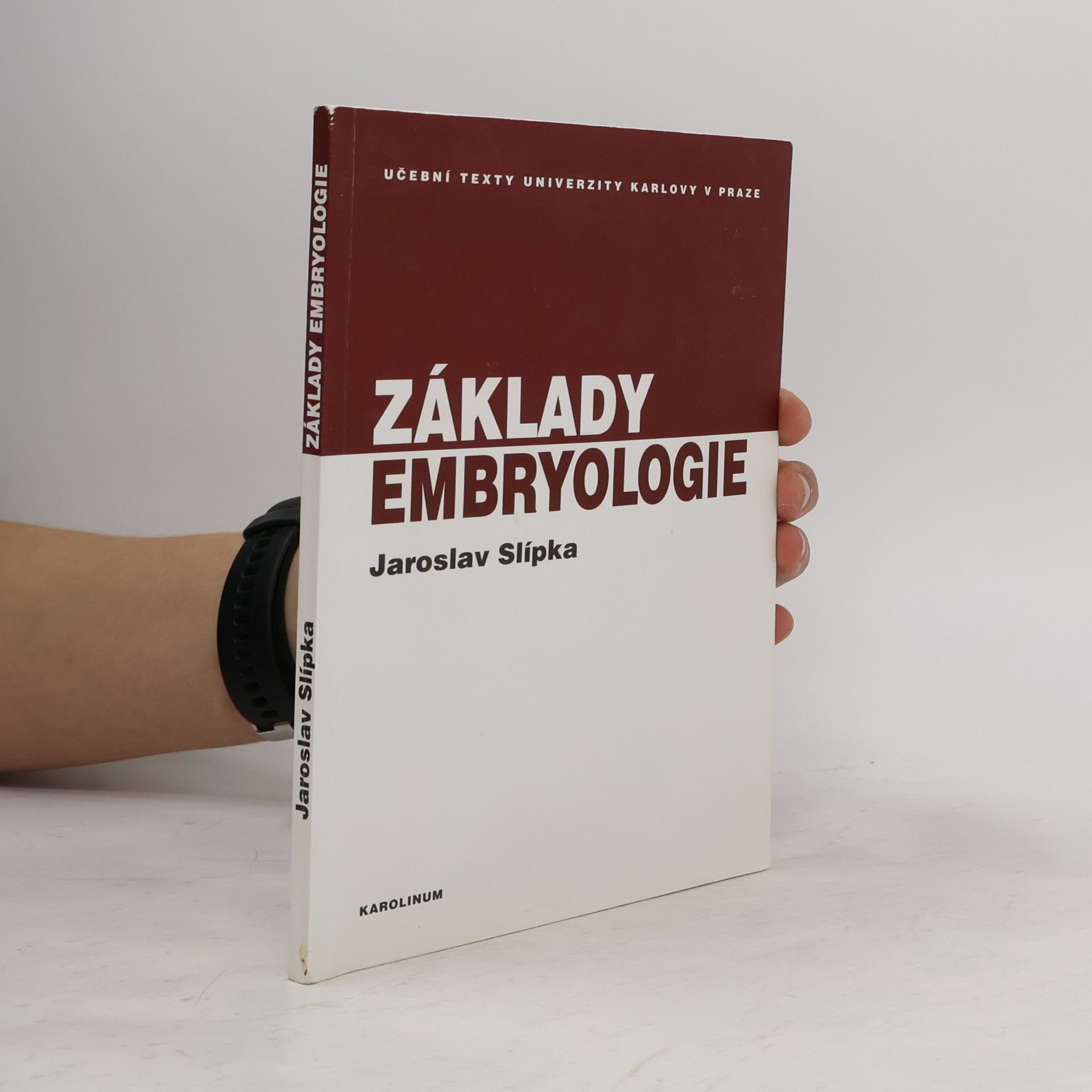 Základy embryologie