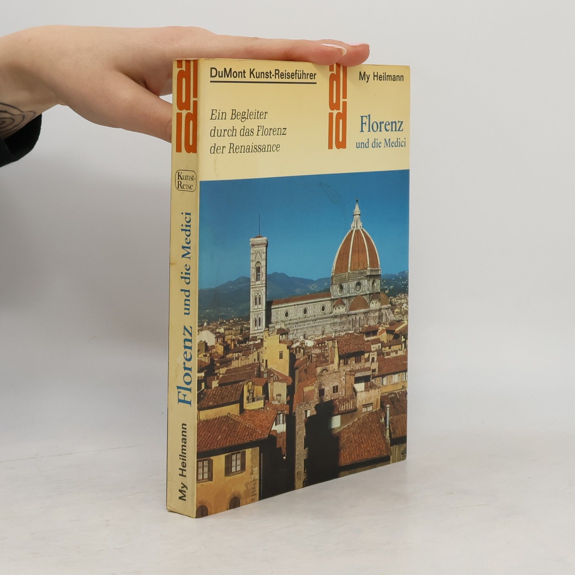 My Heilmann Florenz und die Medici