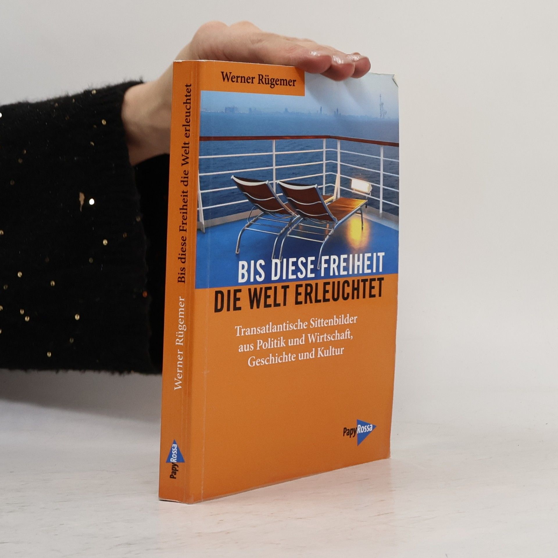 Bis diese Freiheit die Welt erleuchtet
