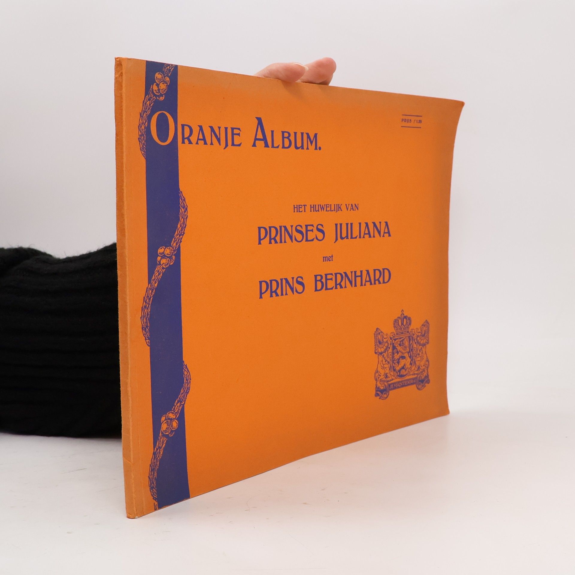 kolektiv Oranje Album.