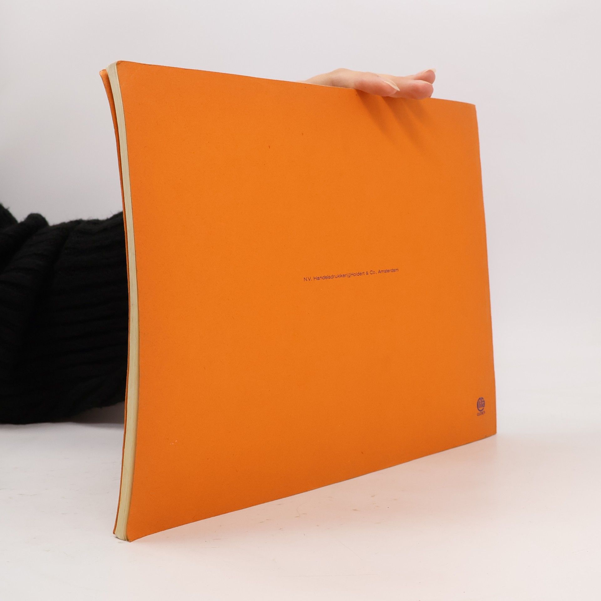 kolektiv Oranje Album.