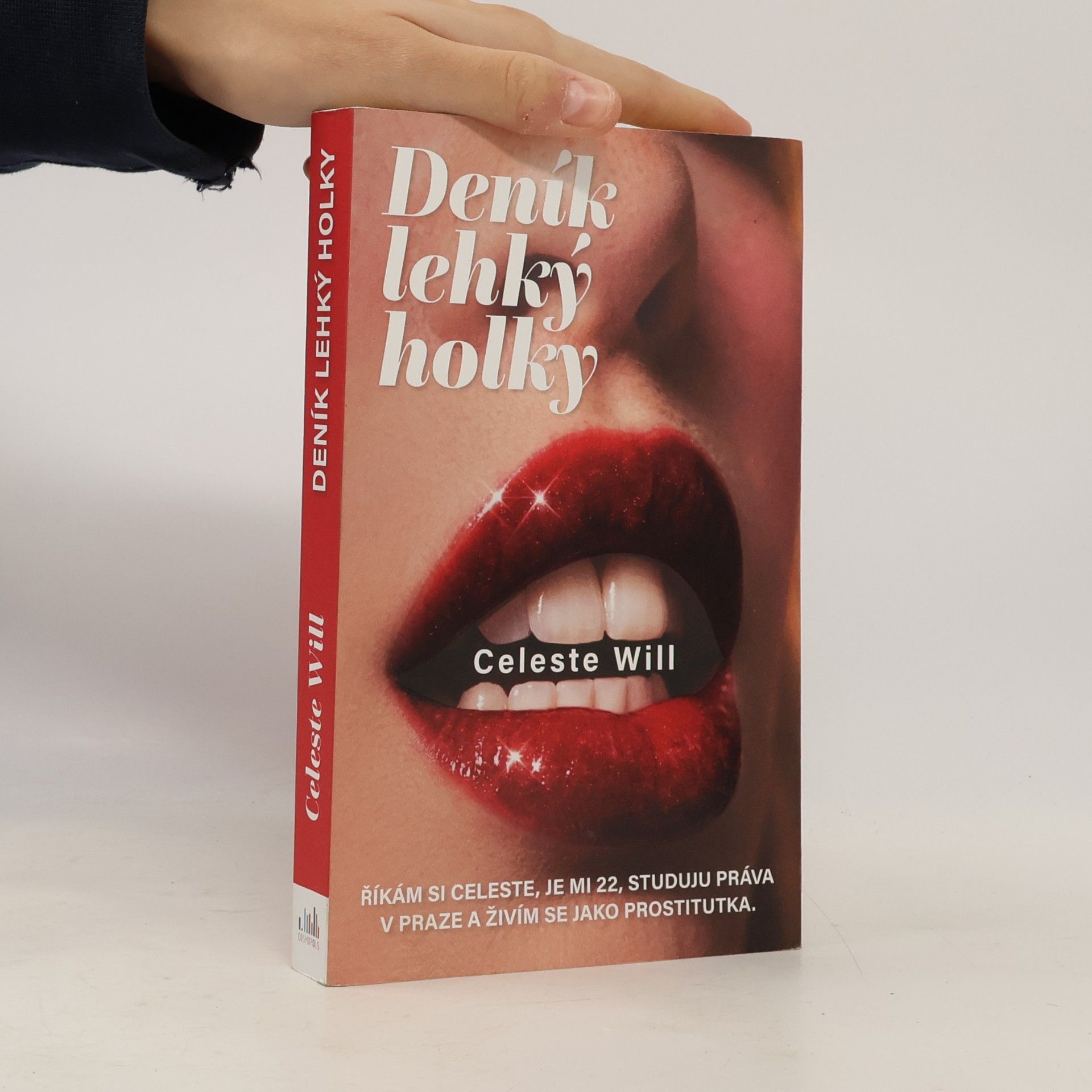 Celeste Will Deník lehký holky