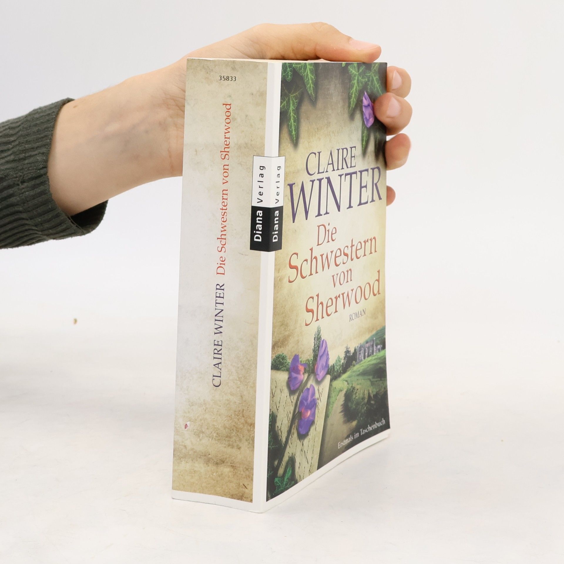 Claire Winter Die Schwestern von Sherwood