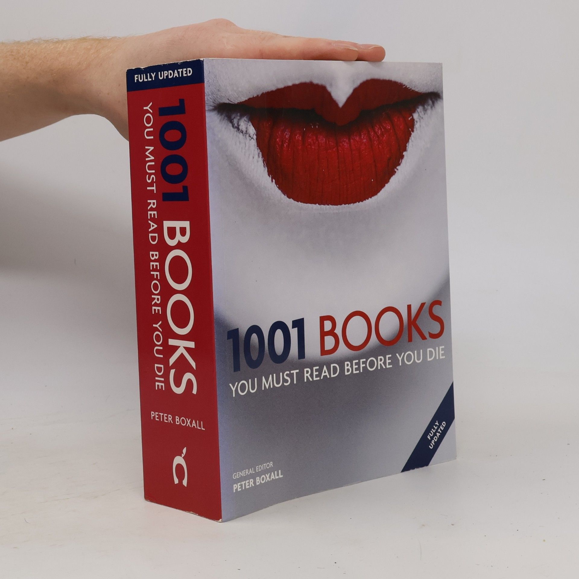 Peter Boxall 1001 Books You Must Read before You Die