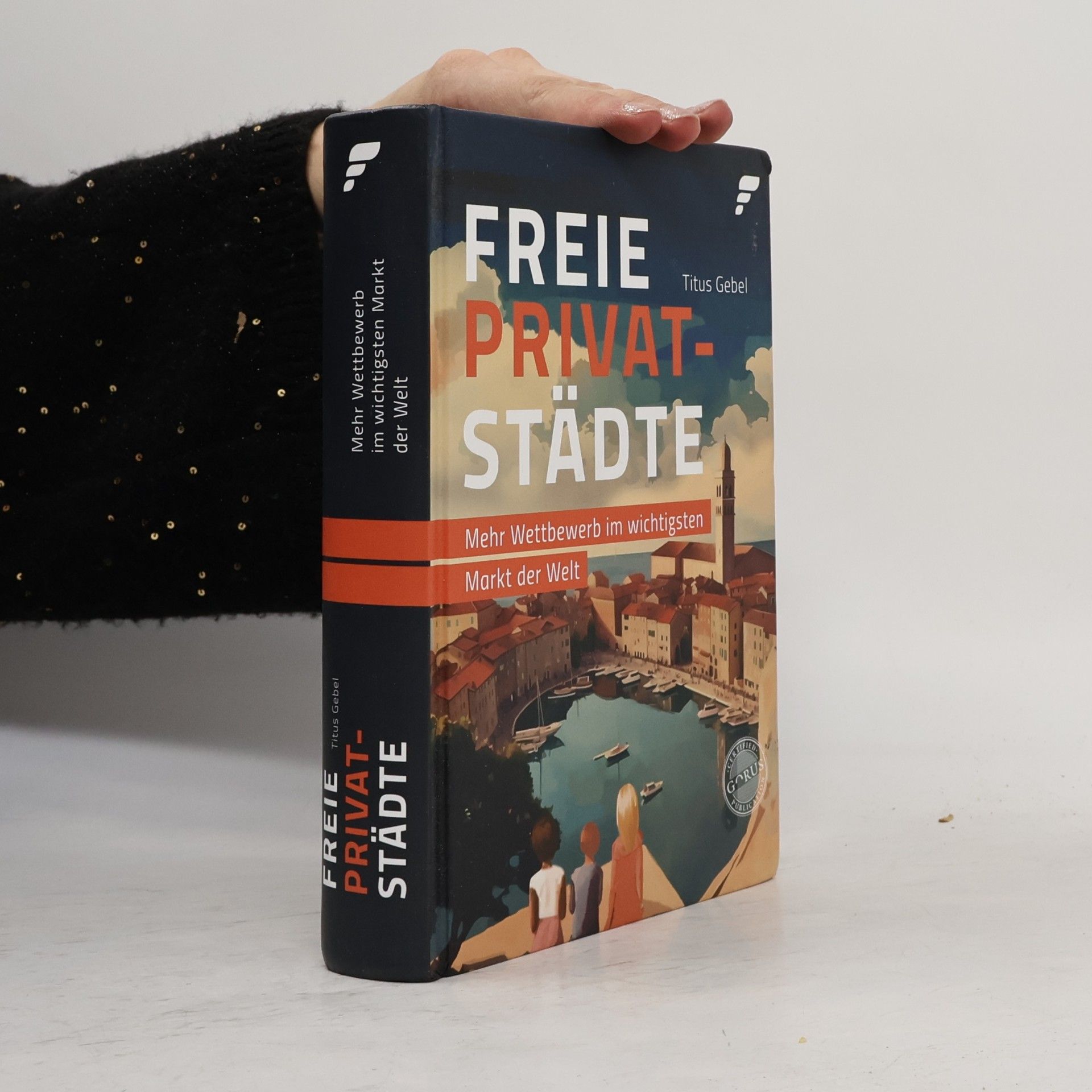 Freie Privatstädte