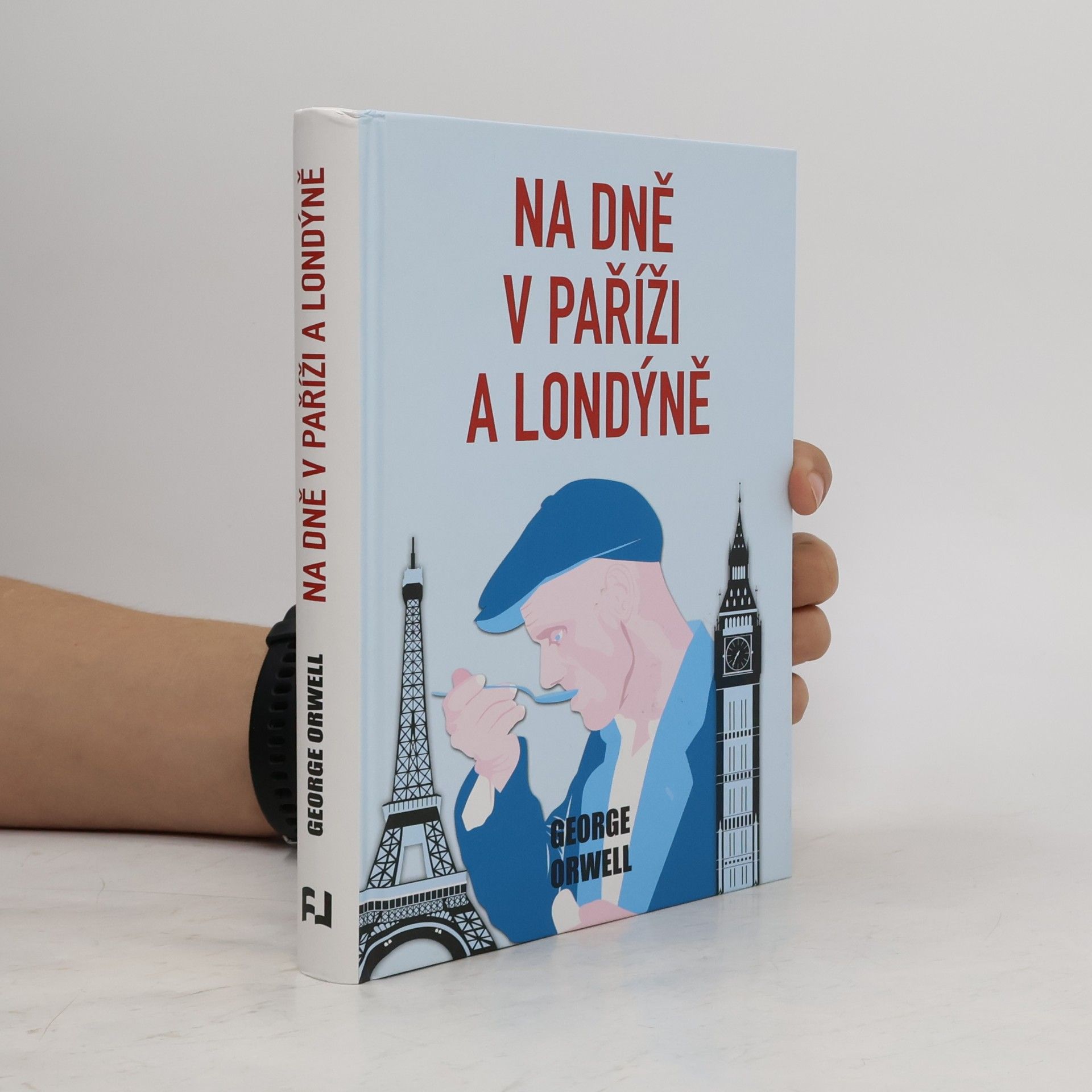 Na dně v Paříži a Londýně