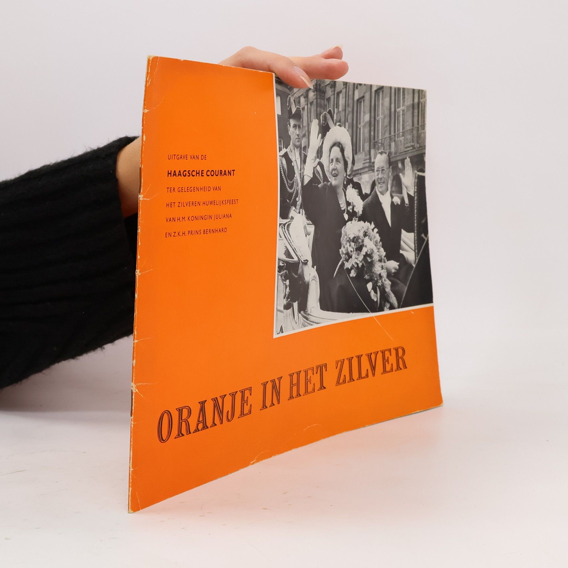 kolektiv Oranje in het zilver