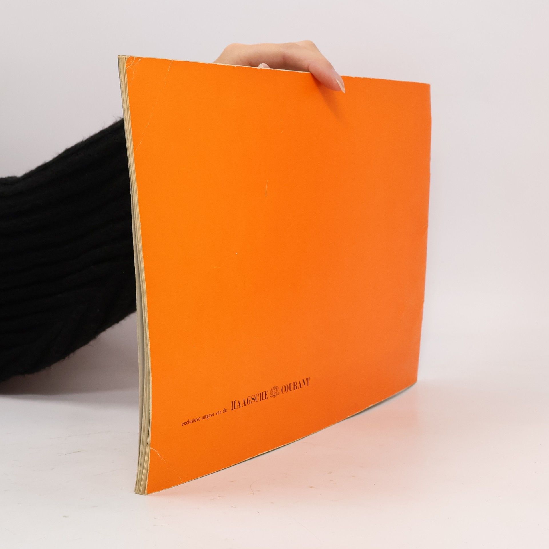 kolektiv Oranje in het zilver