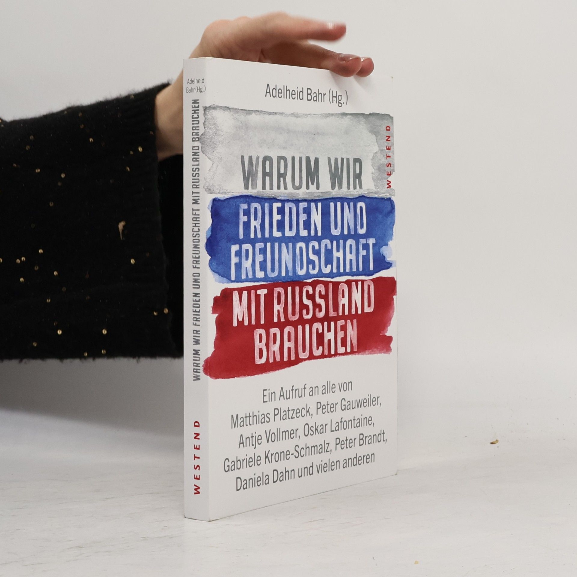 Warum wir Frieden und Freundschaft mit Russland brauchen
