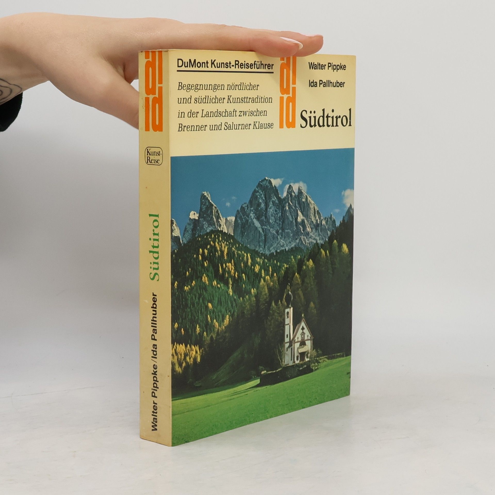Walter Pippke Südtirol