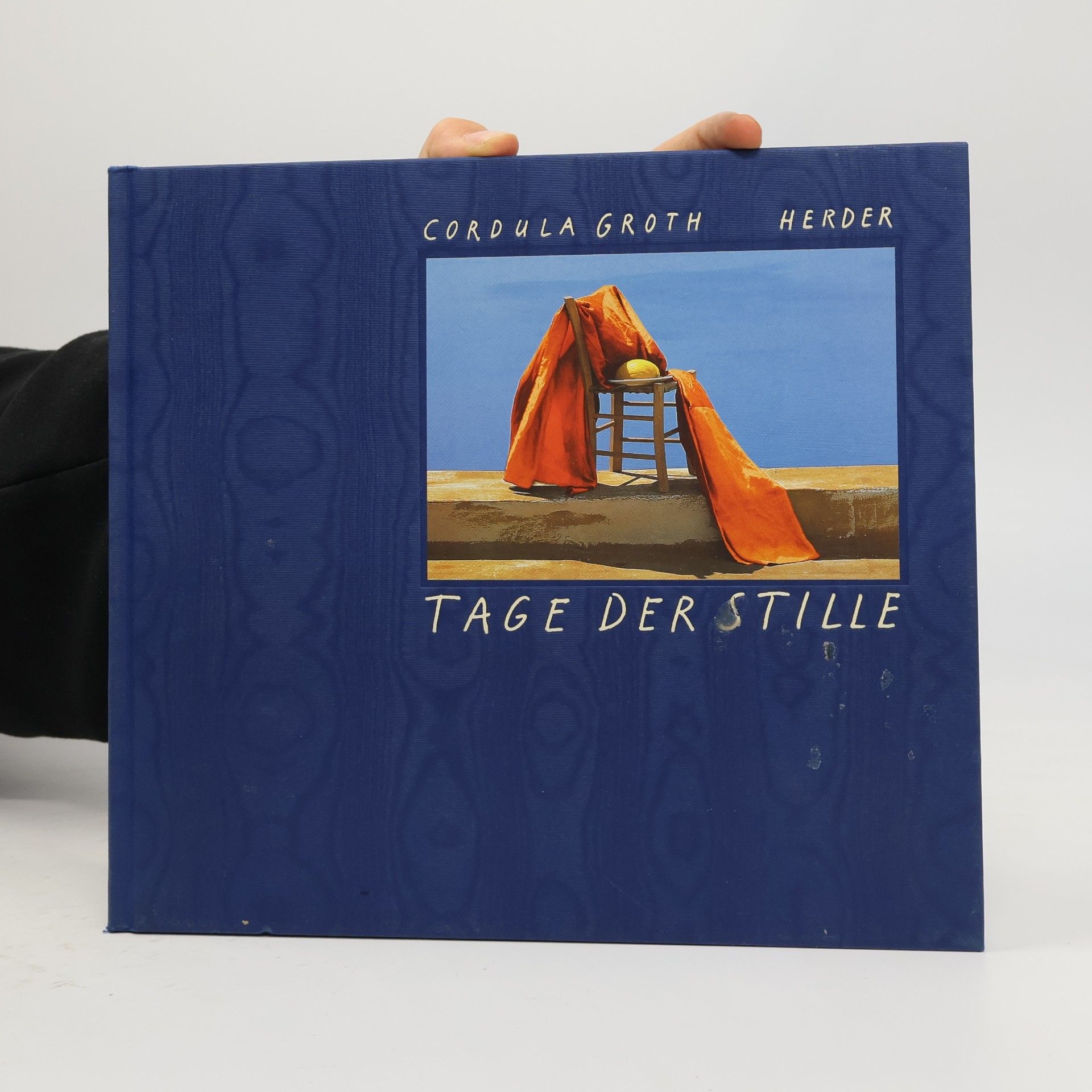 Cordula Groth Tage der Stille