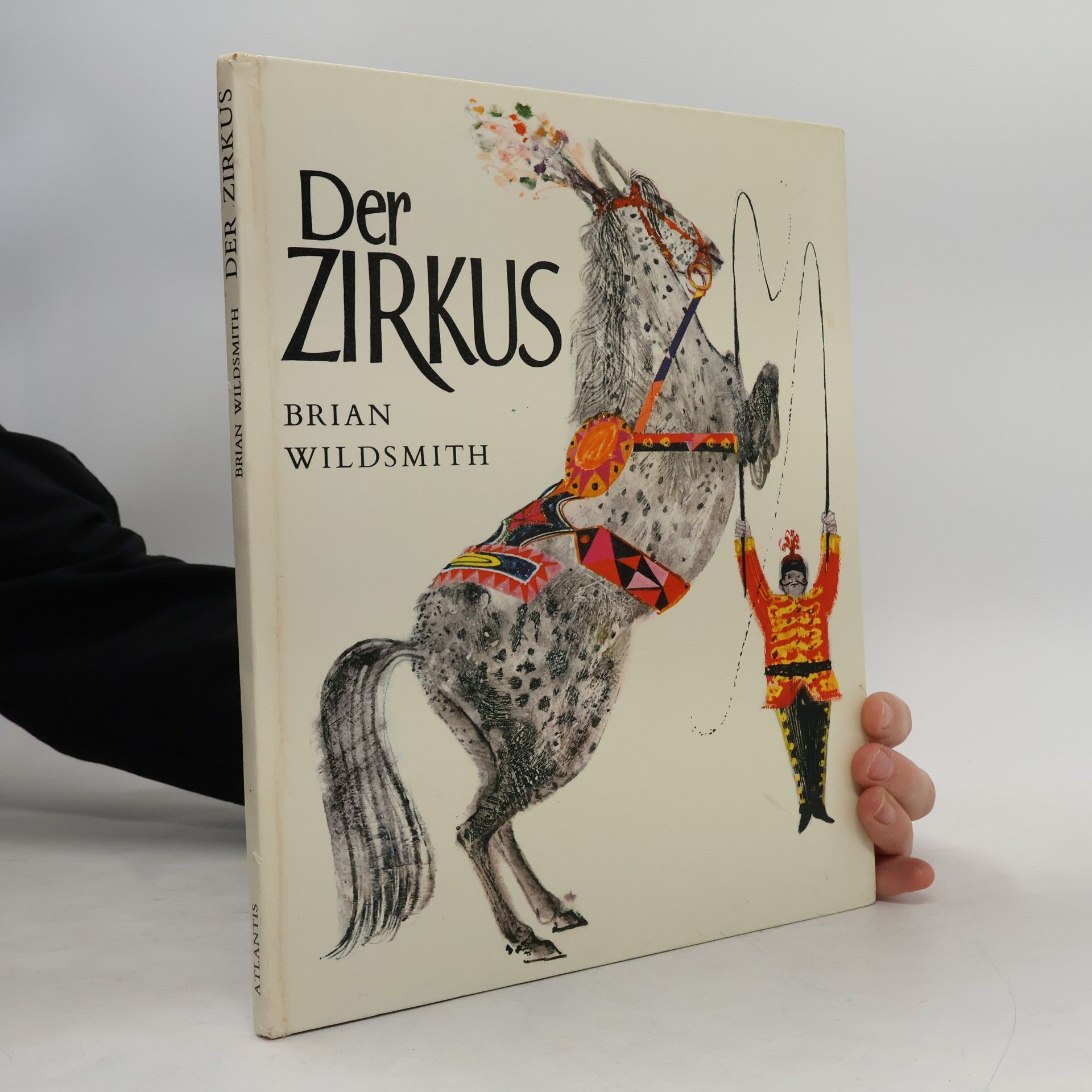Brian Wildsmith Der Zirkus
