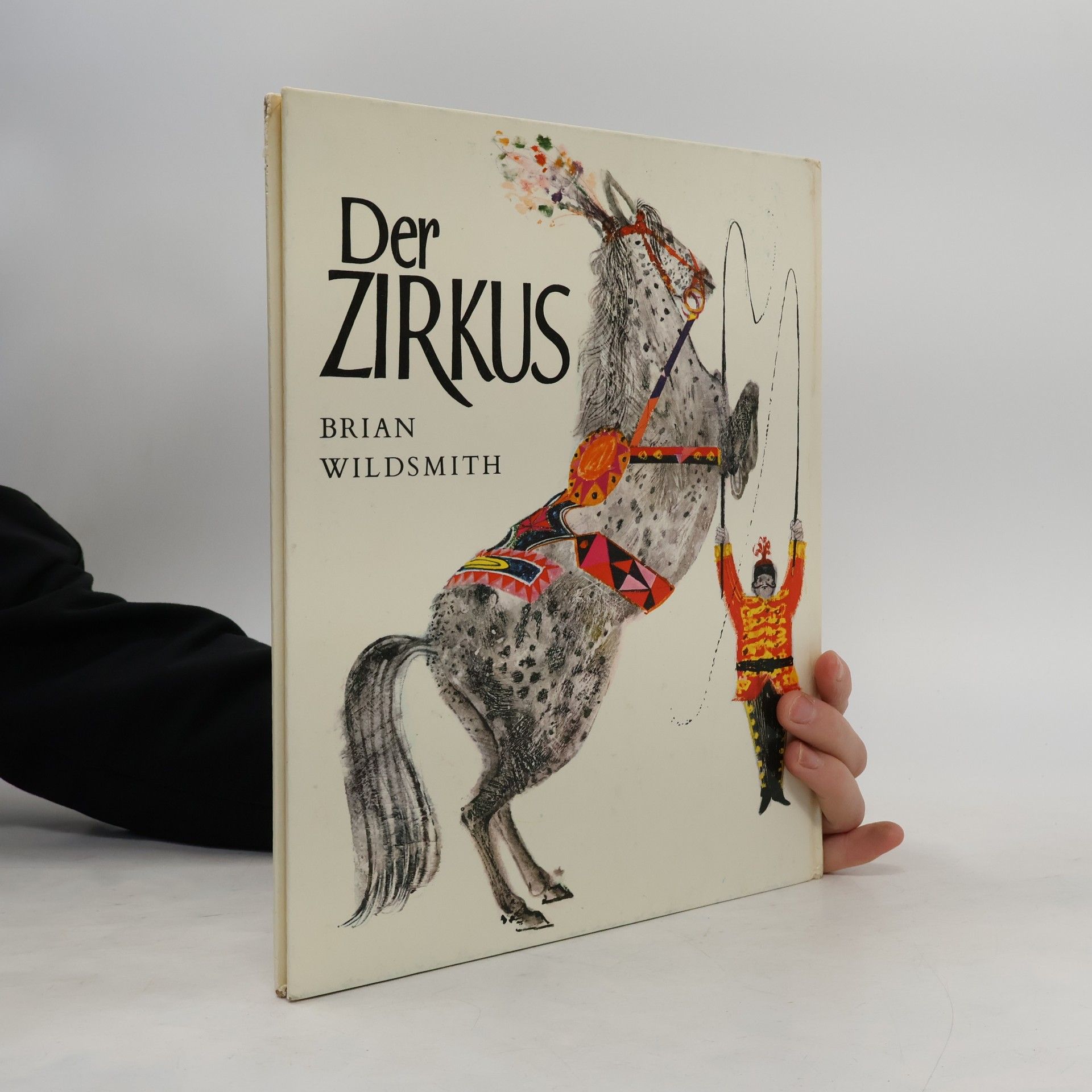 Brian Wildsmith Der Zirkus