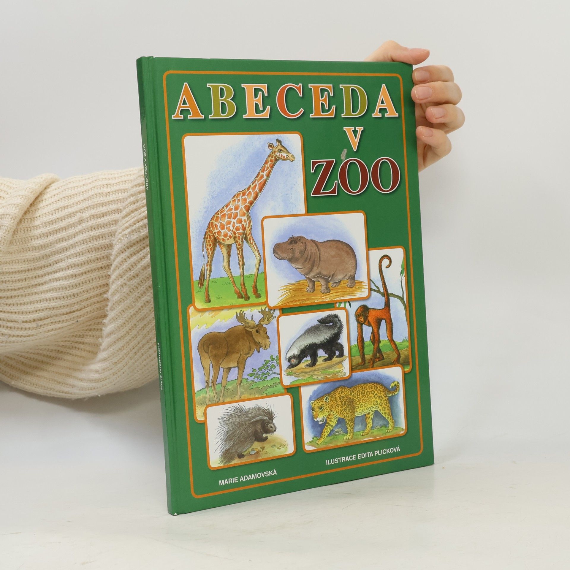 Abeceda v ZOO