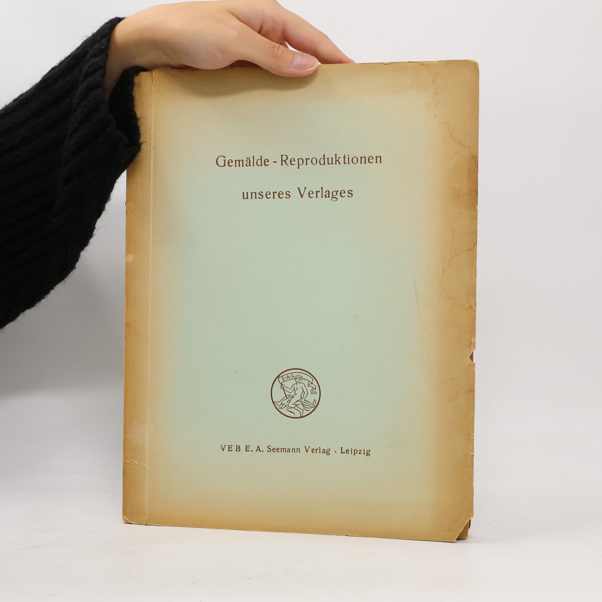kolektiv Gemälde-Reproduktionen