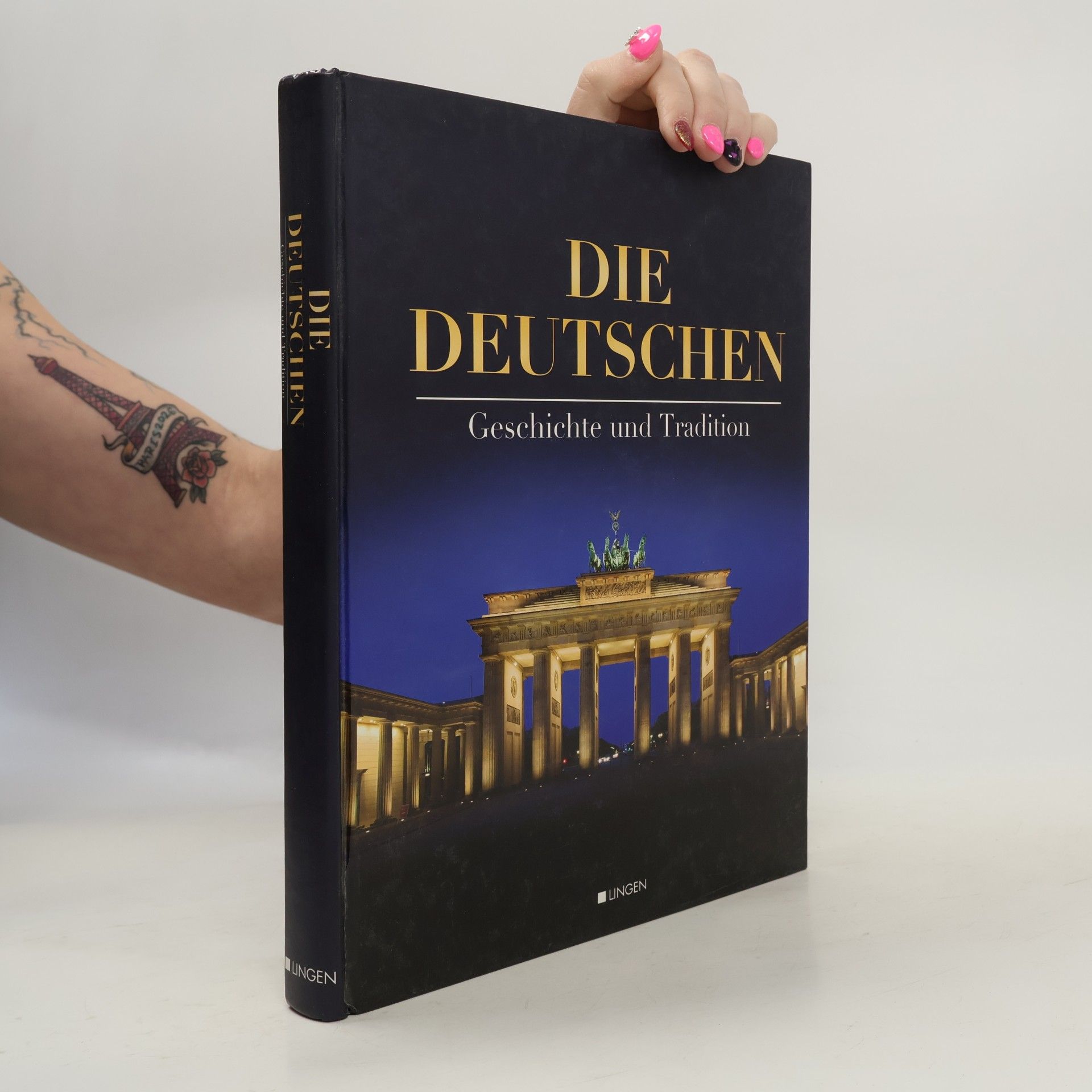 Autorenkollektiv Die Deutschen. Geschichte und Tradition