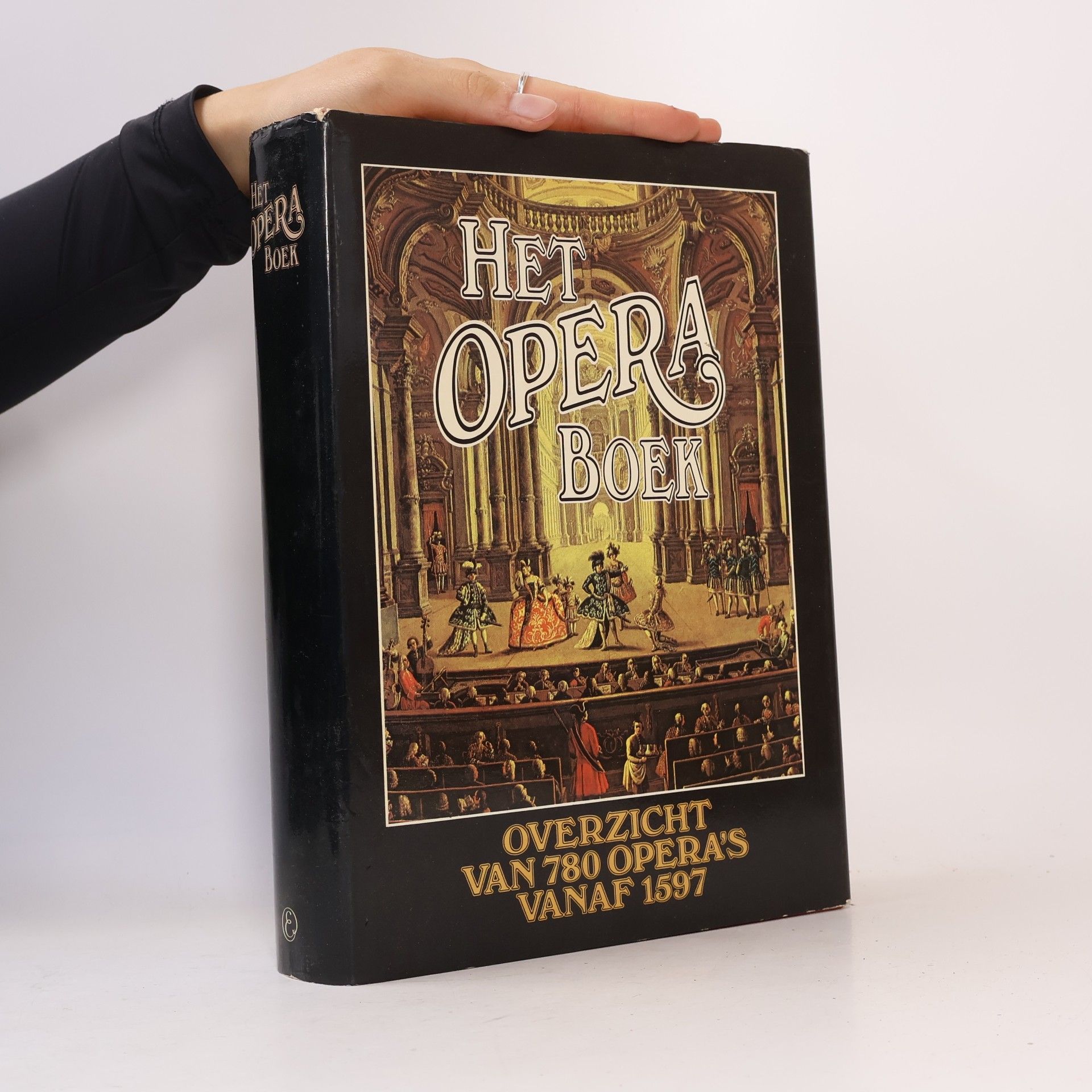 Het opera boek